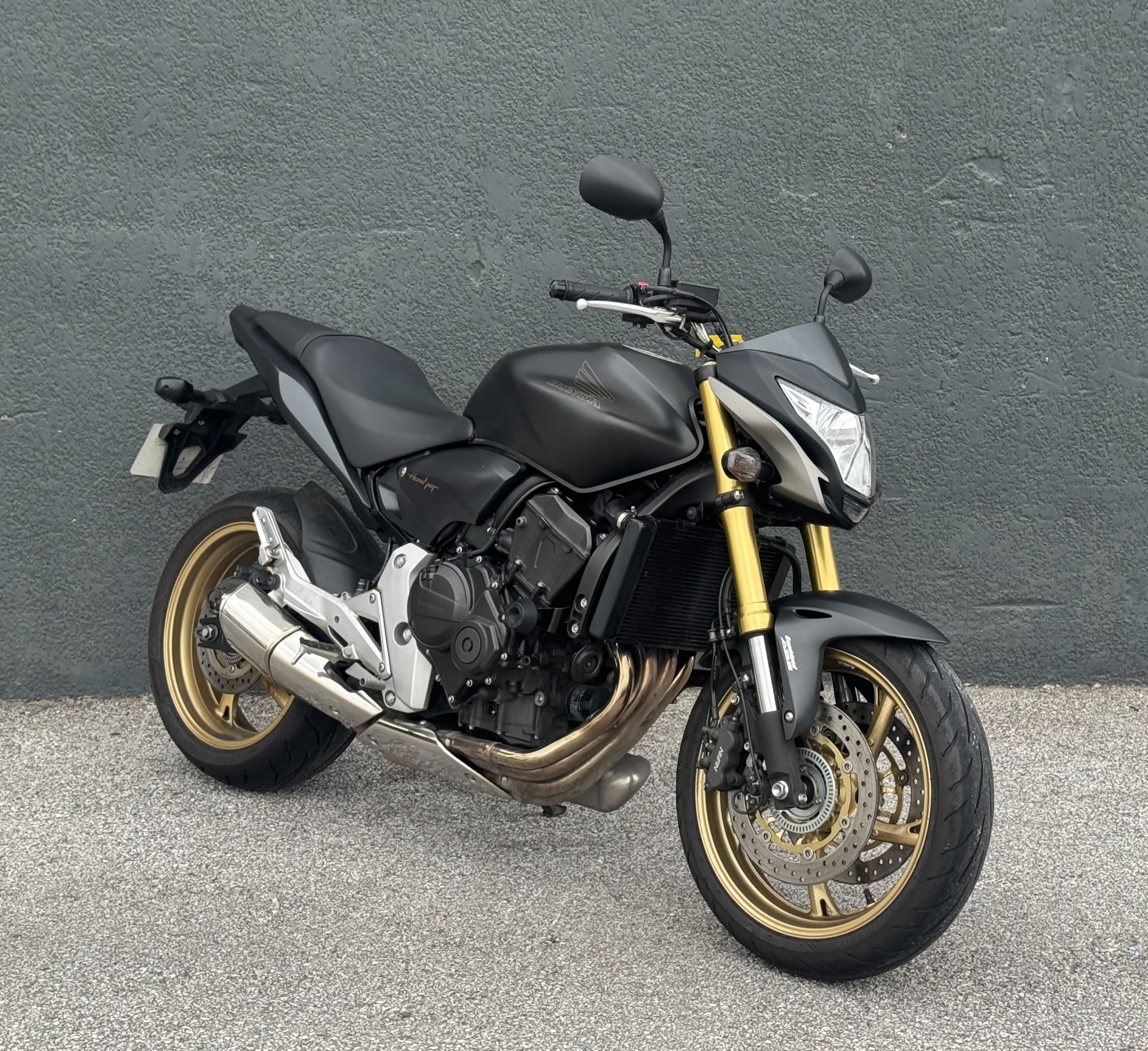 HONDA CB 600 F HORNET