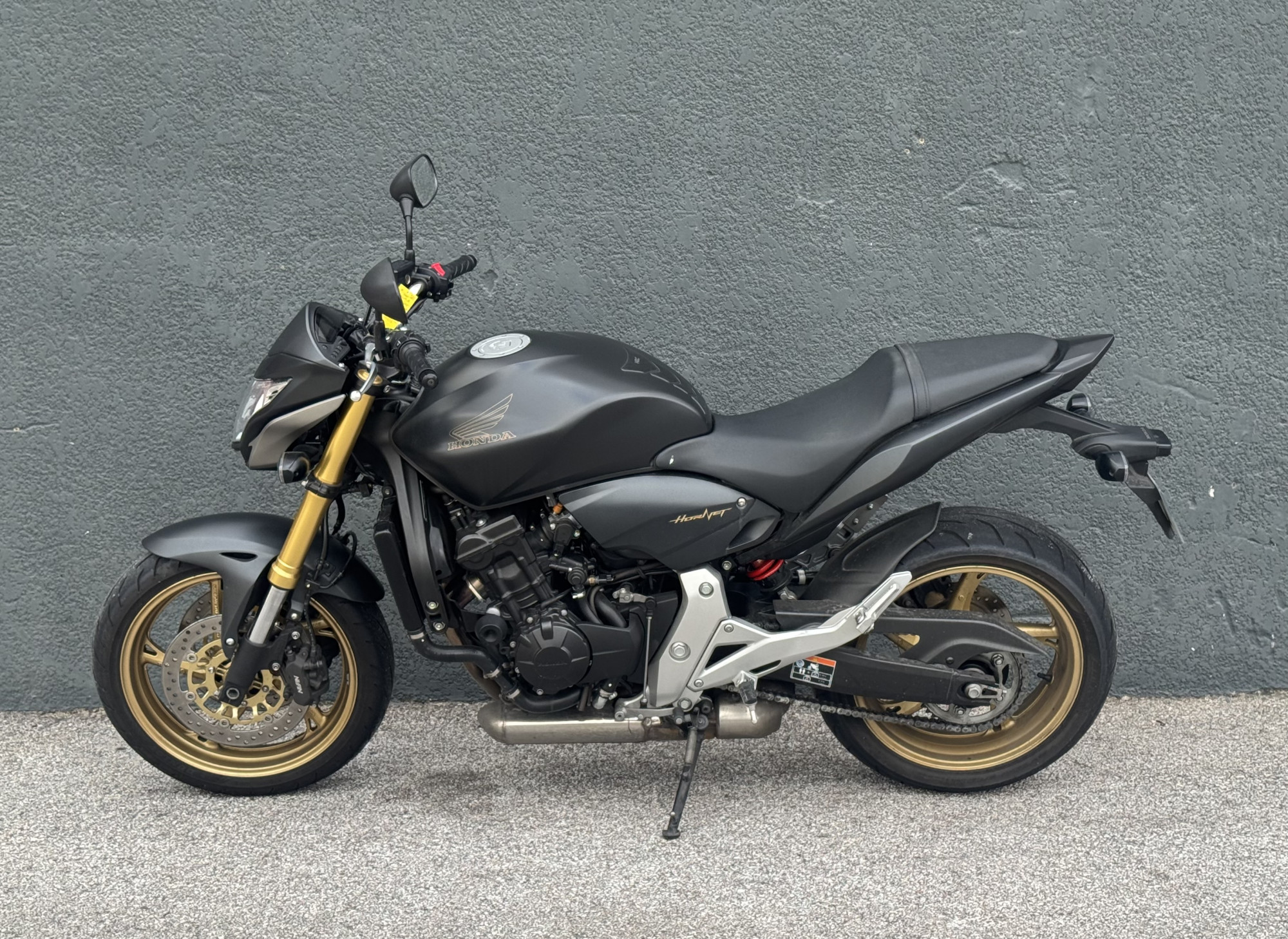HONDA CB 600 F HORNET