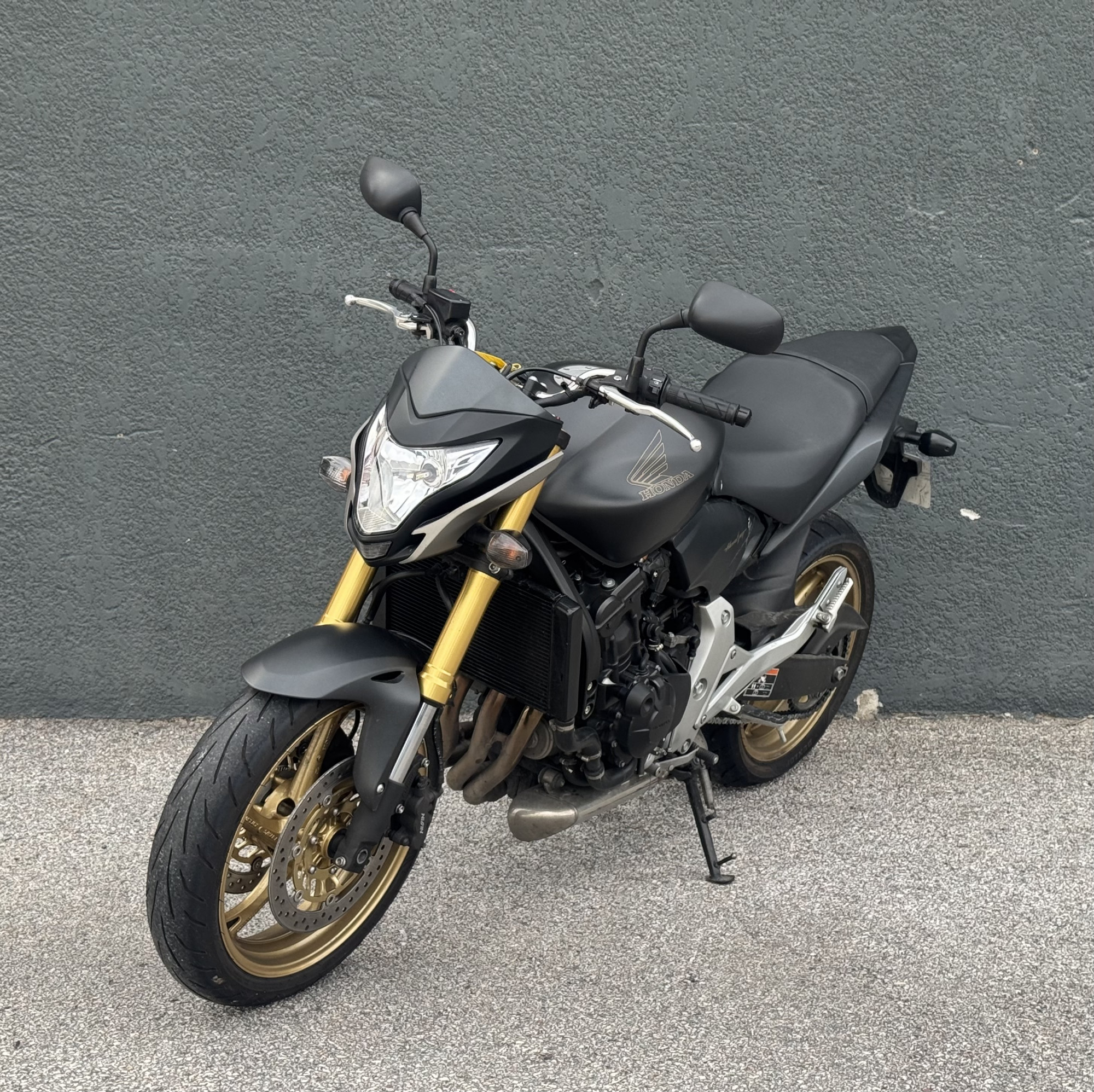 HONDA CB 600 F HORNET