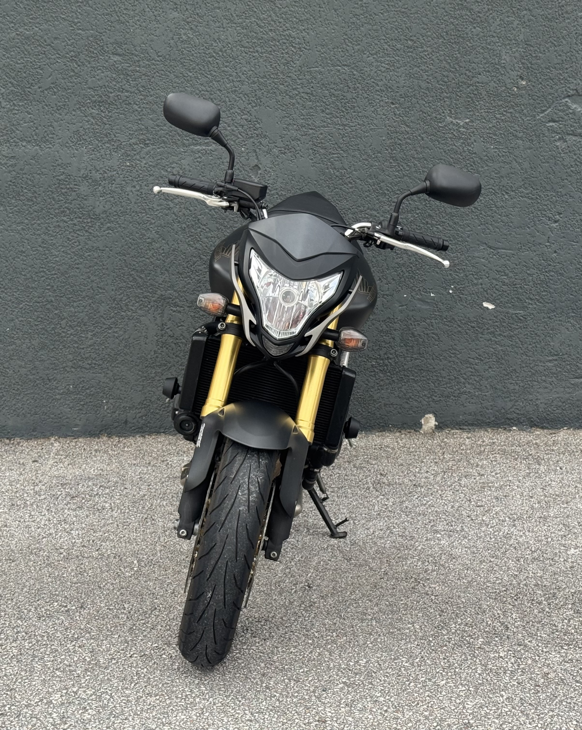 HONDA CB 600 F HORNET