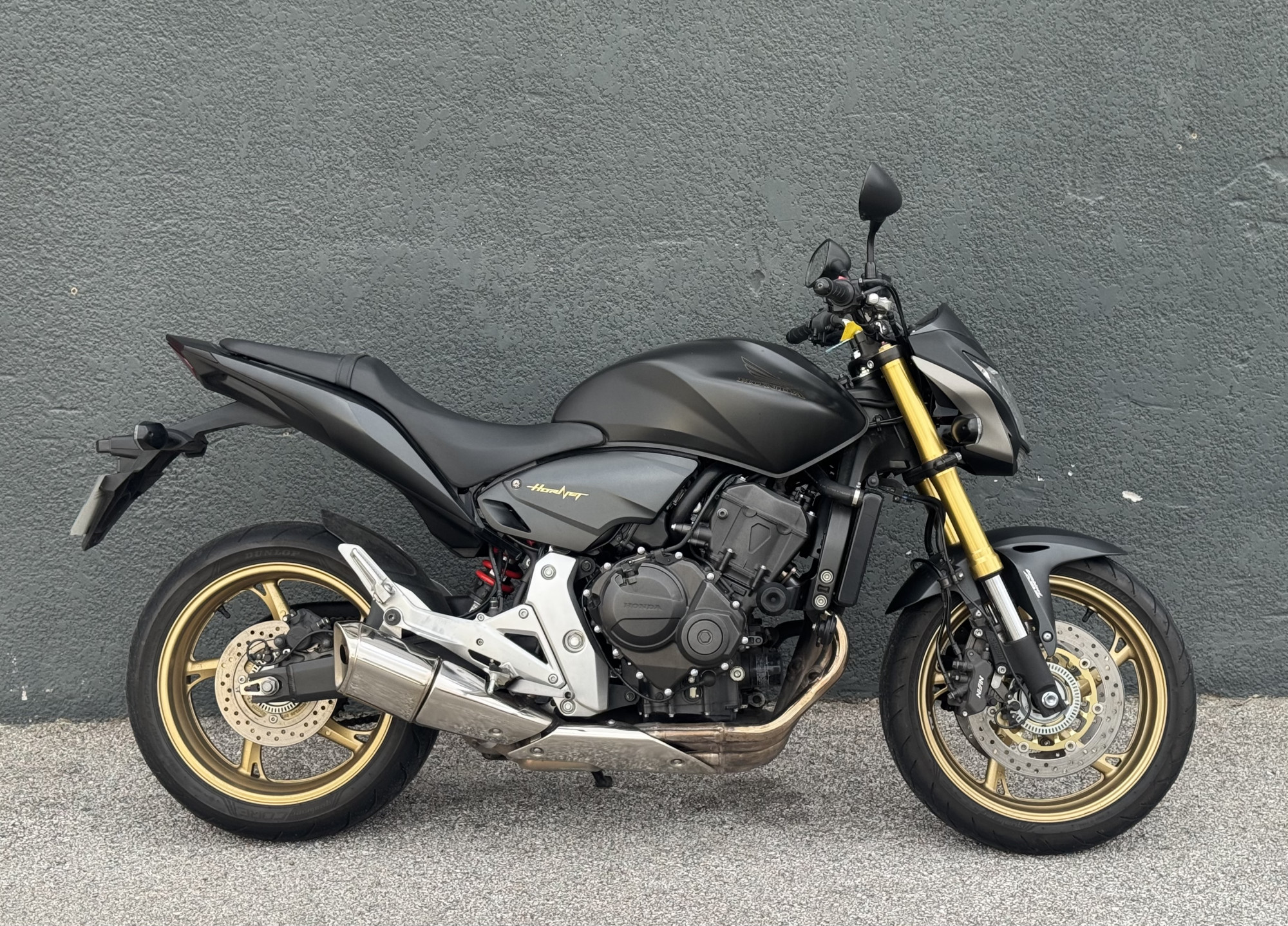 HONDA CB 600 F HORNET