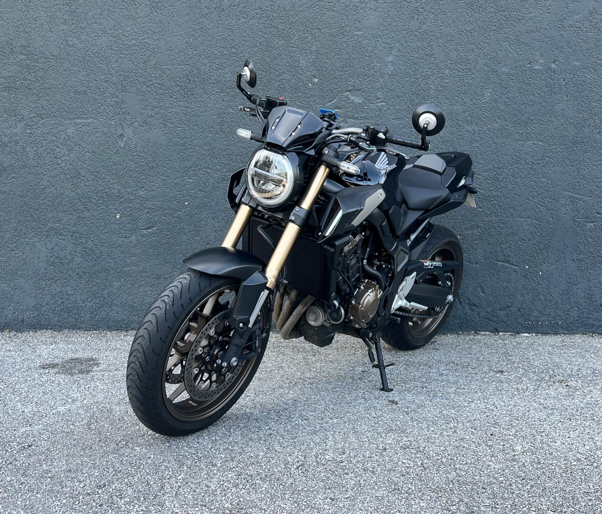 HONDA CB 650 R