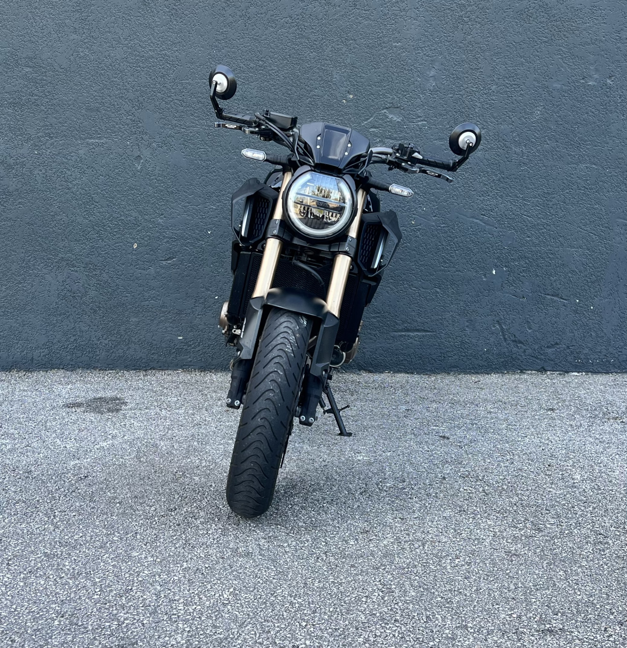 HONDA CB 650 R