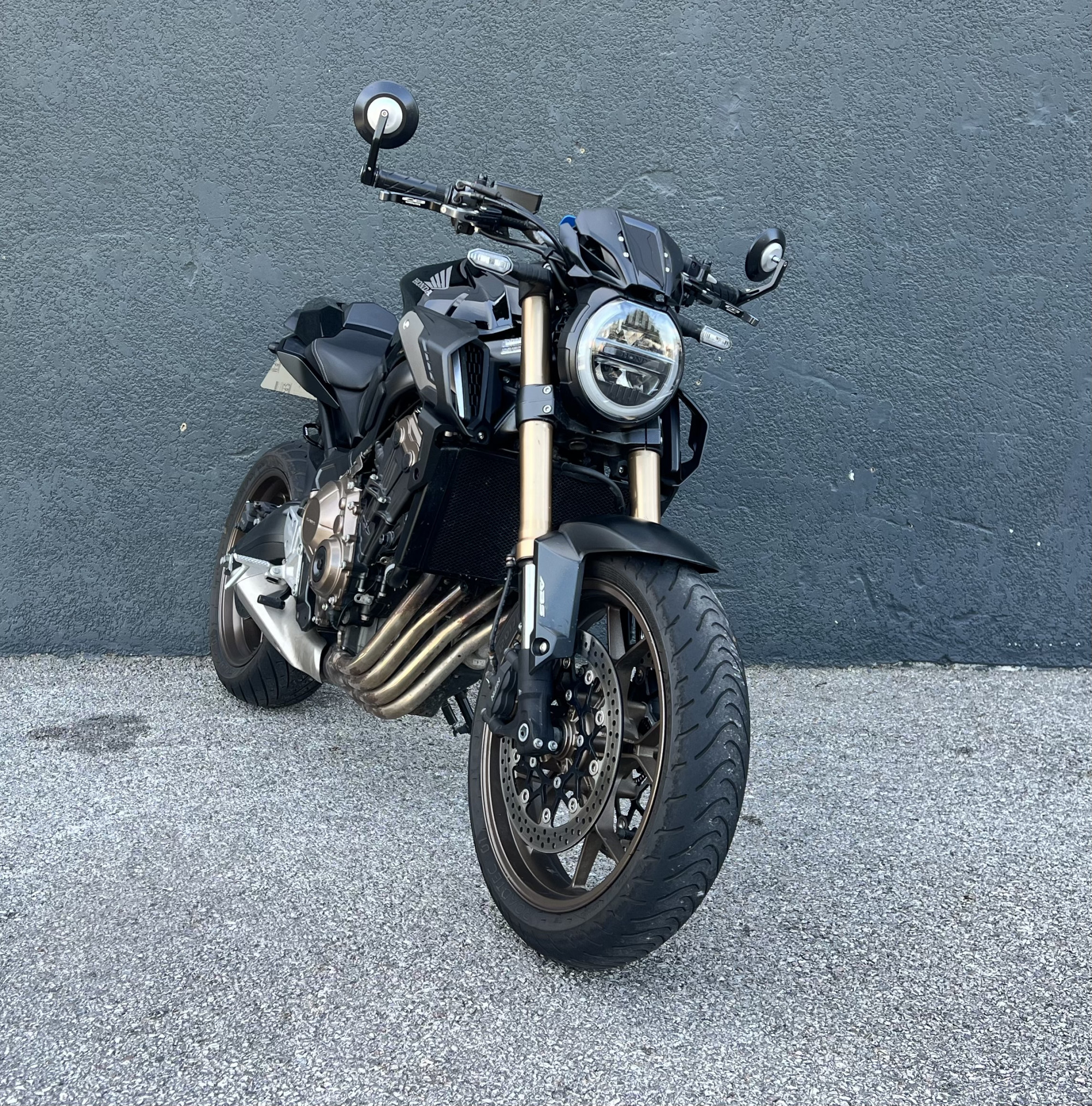 HONDA CB 650 R
