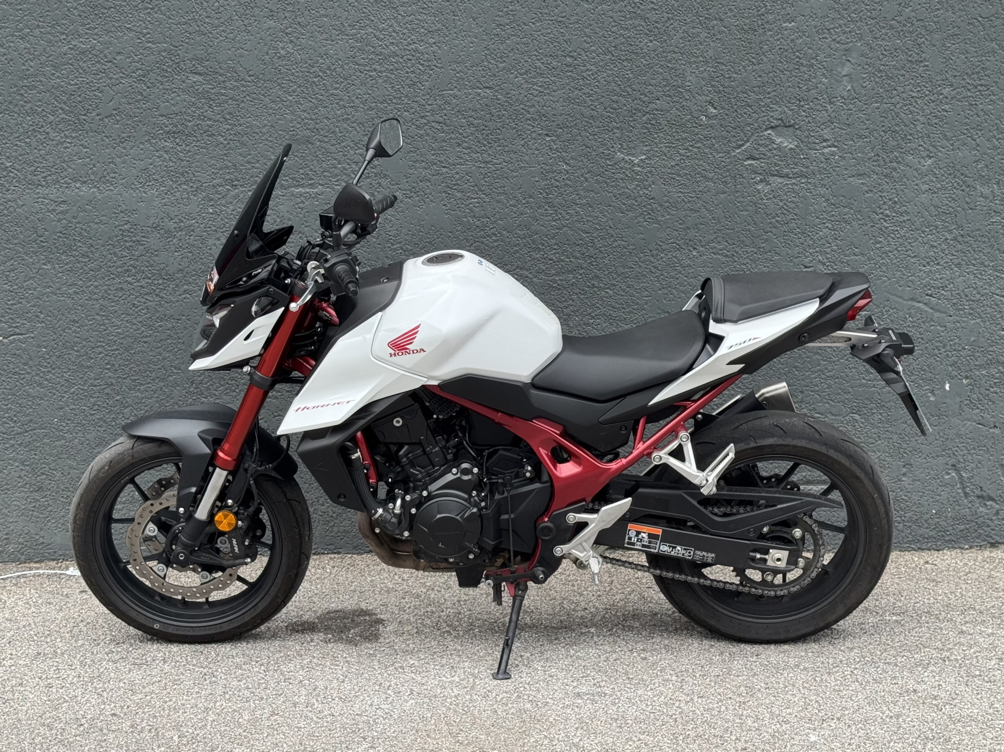 HONDA CB 750 HORNET