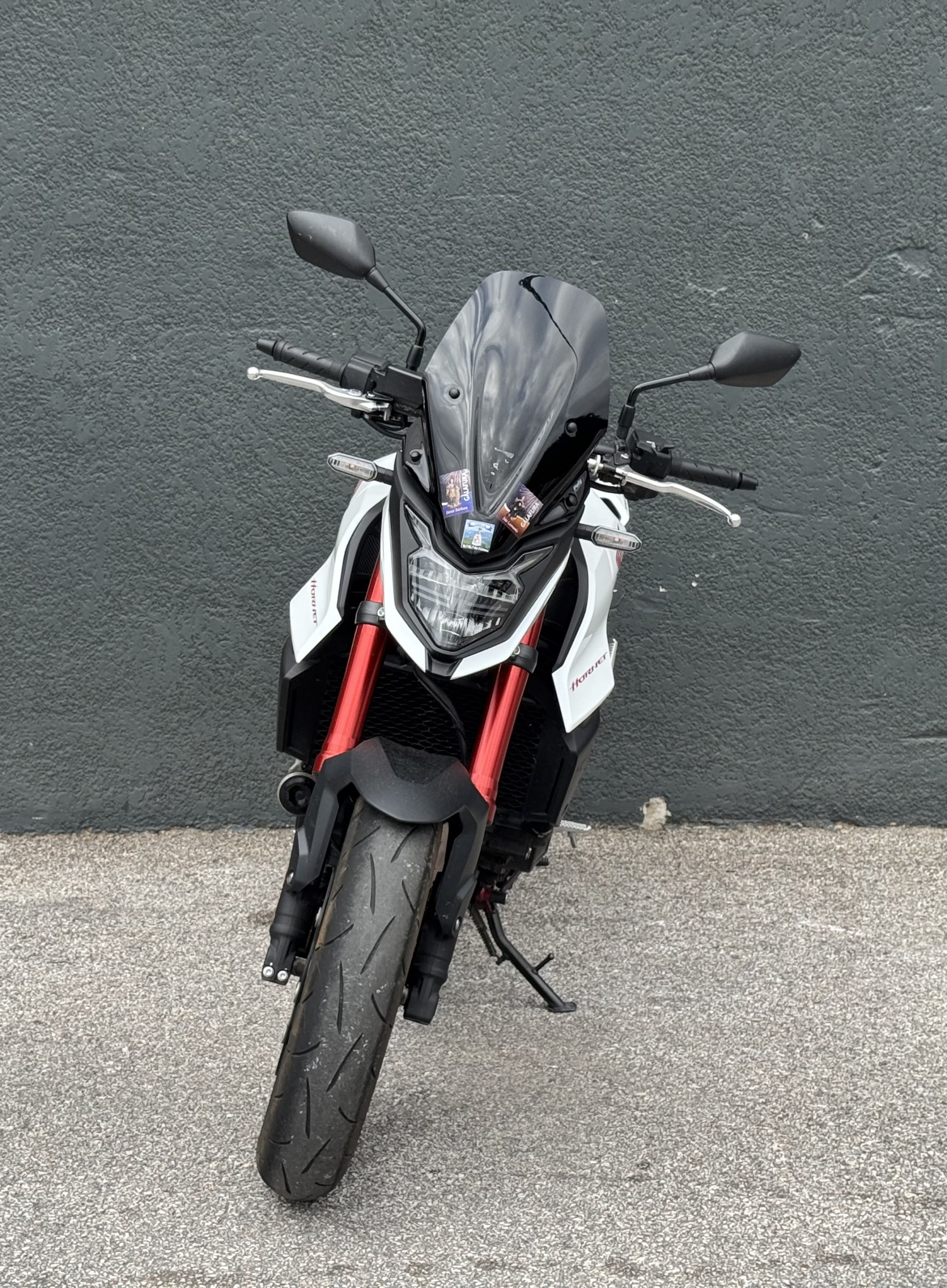 HONDA CB 750 HORNET