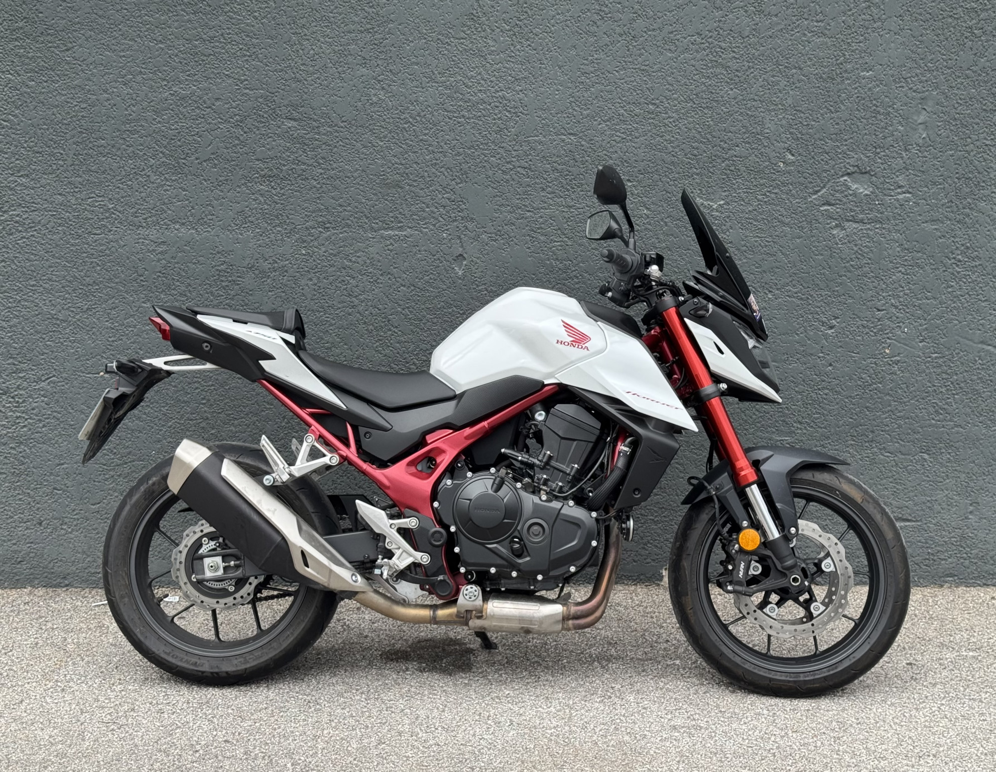HONDA CB 750 HORNET