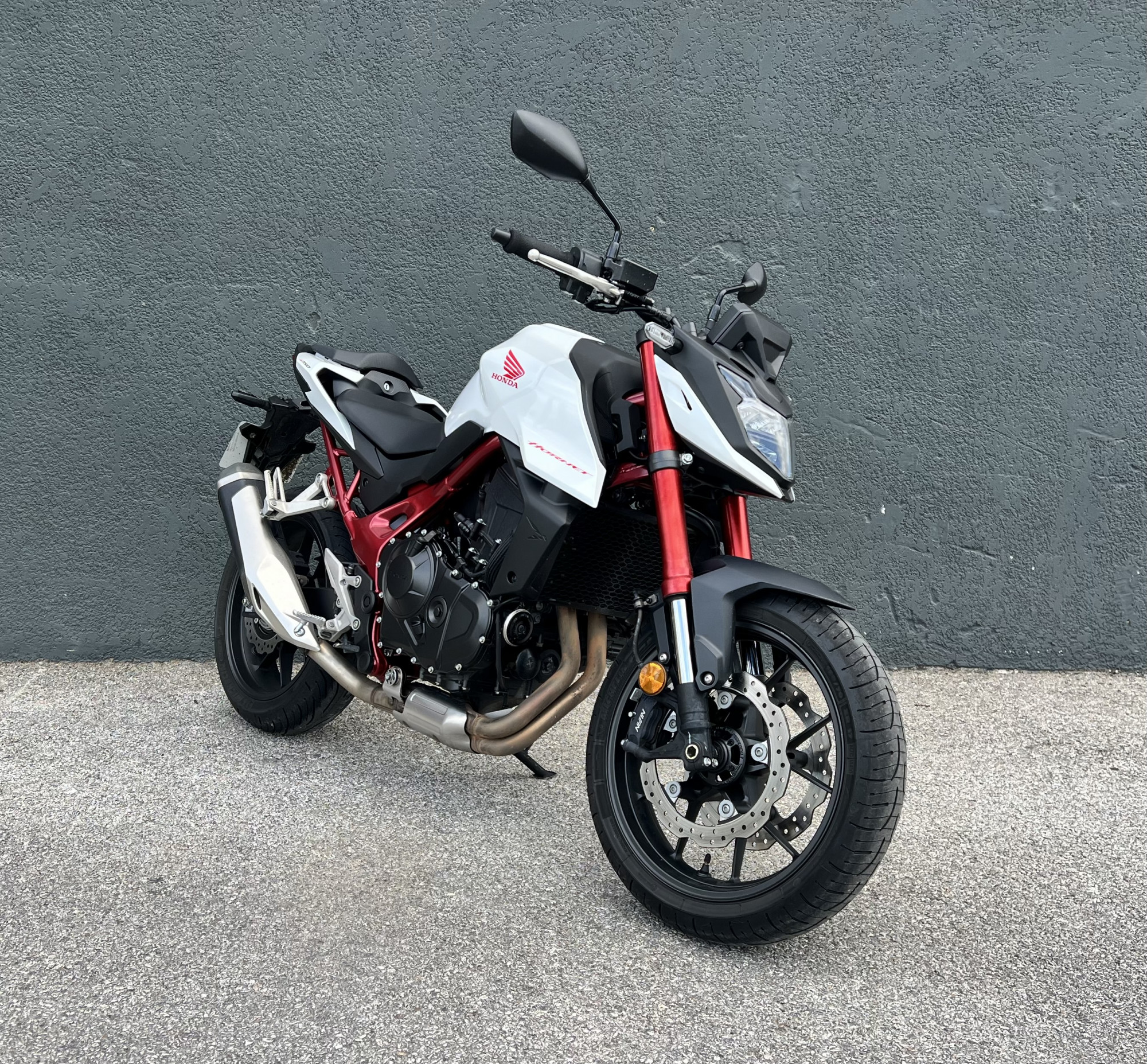 HONDA CB 750 HORNET
