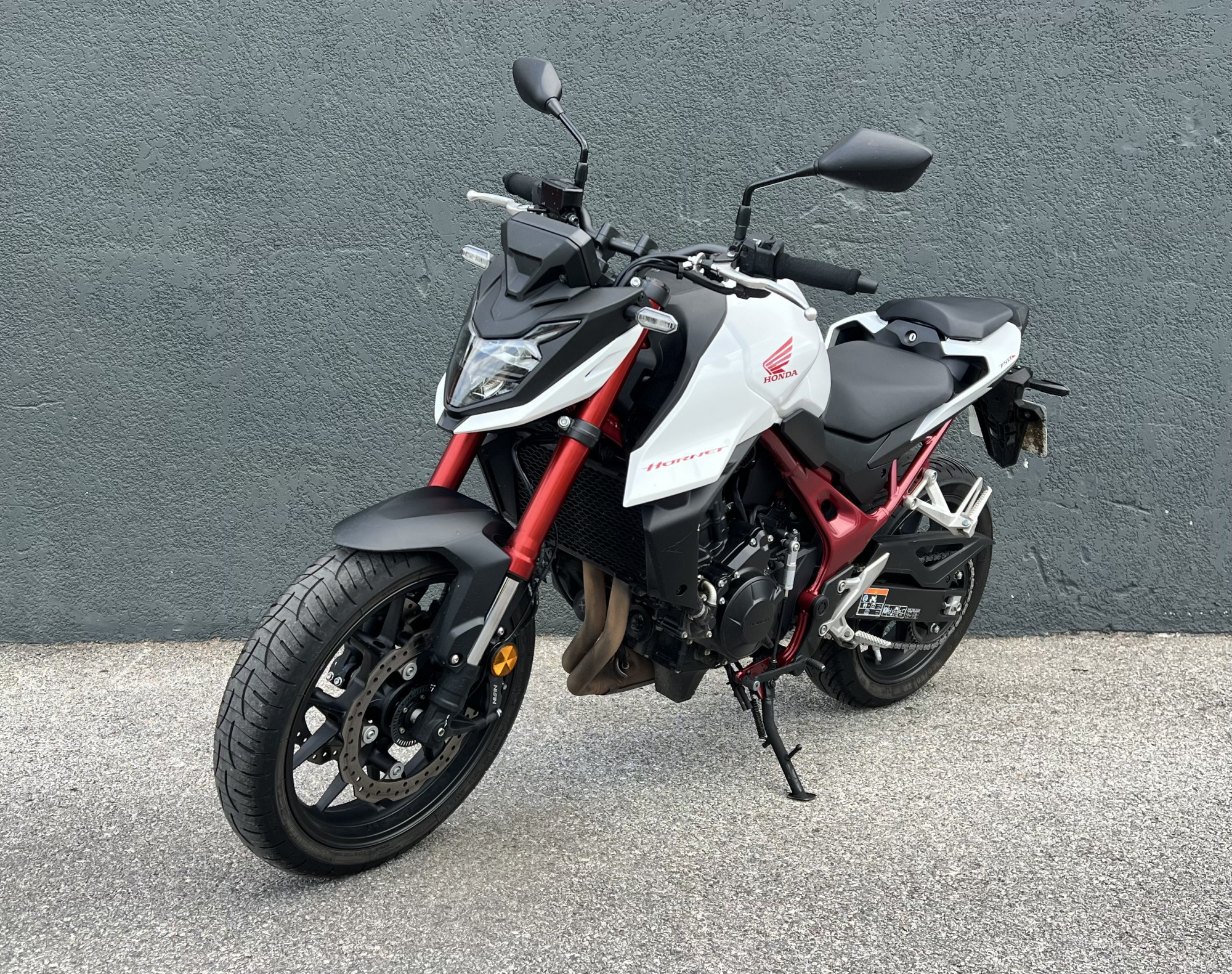 HONDA CB 750 HORNET