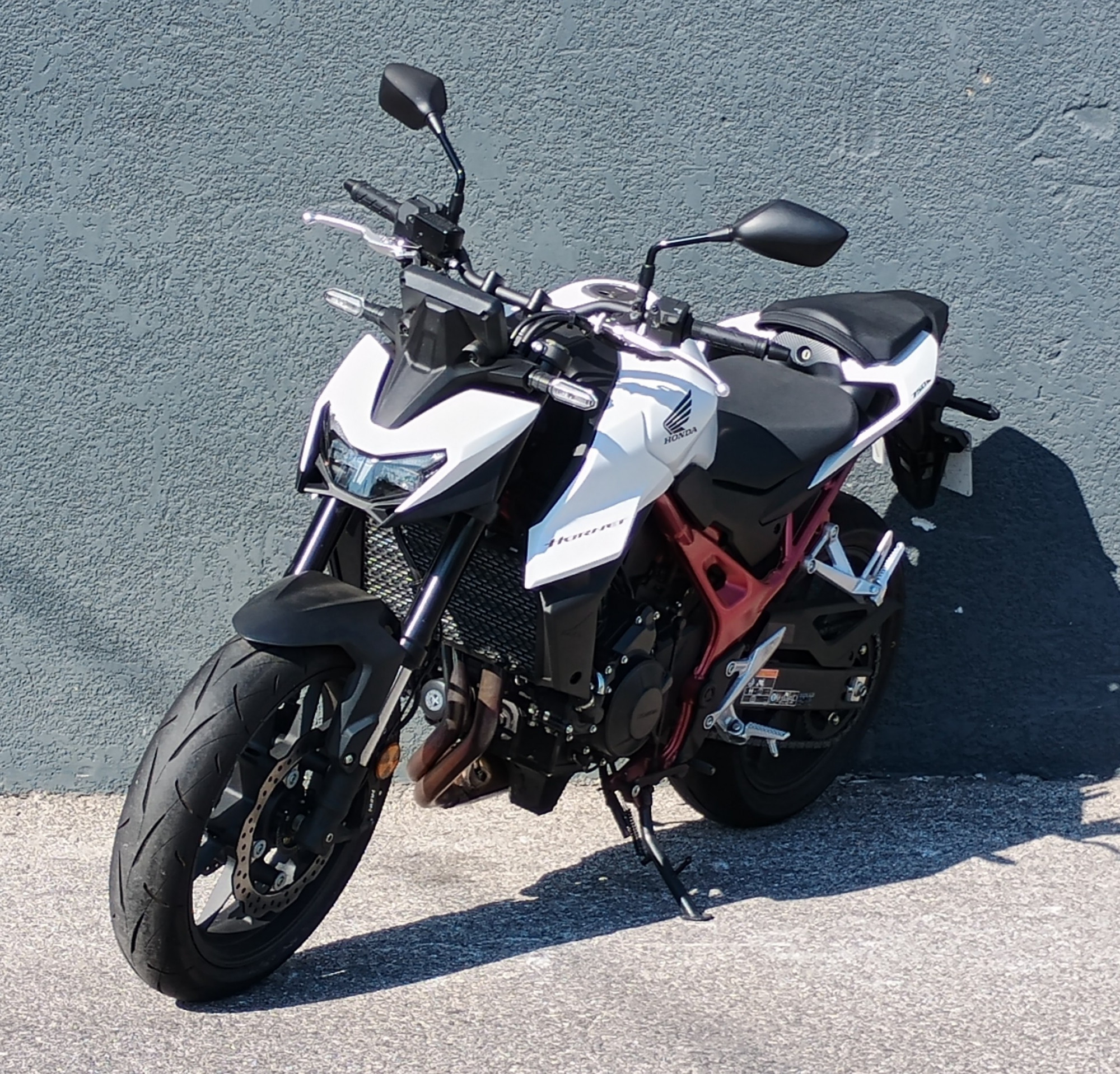 HONDA CB 750 HORNET