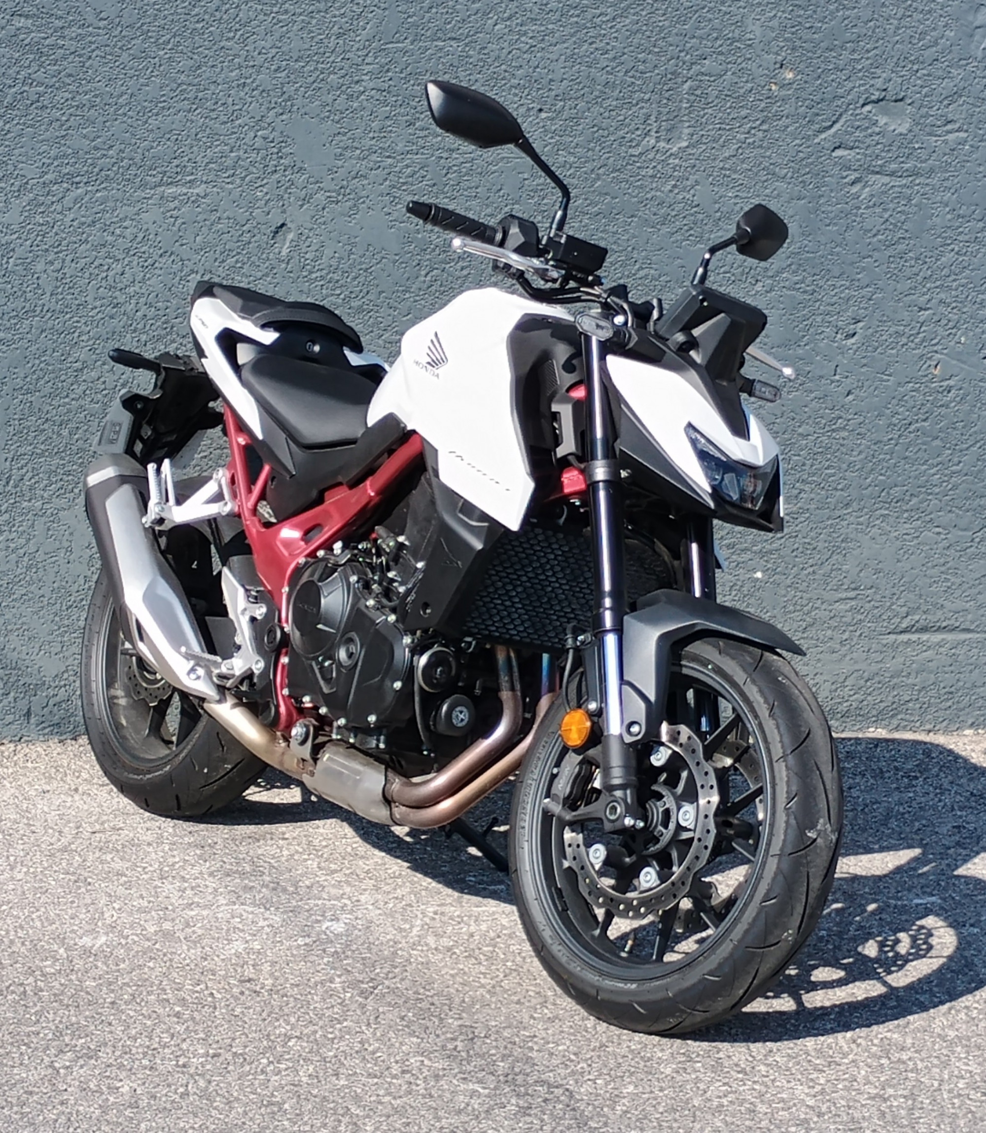 HONDA CB 750 HORNET
