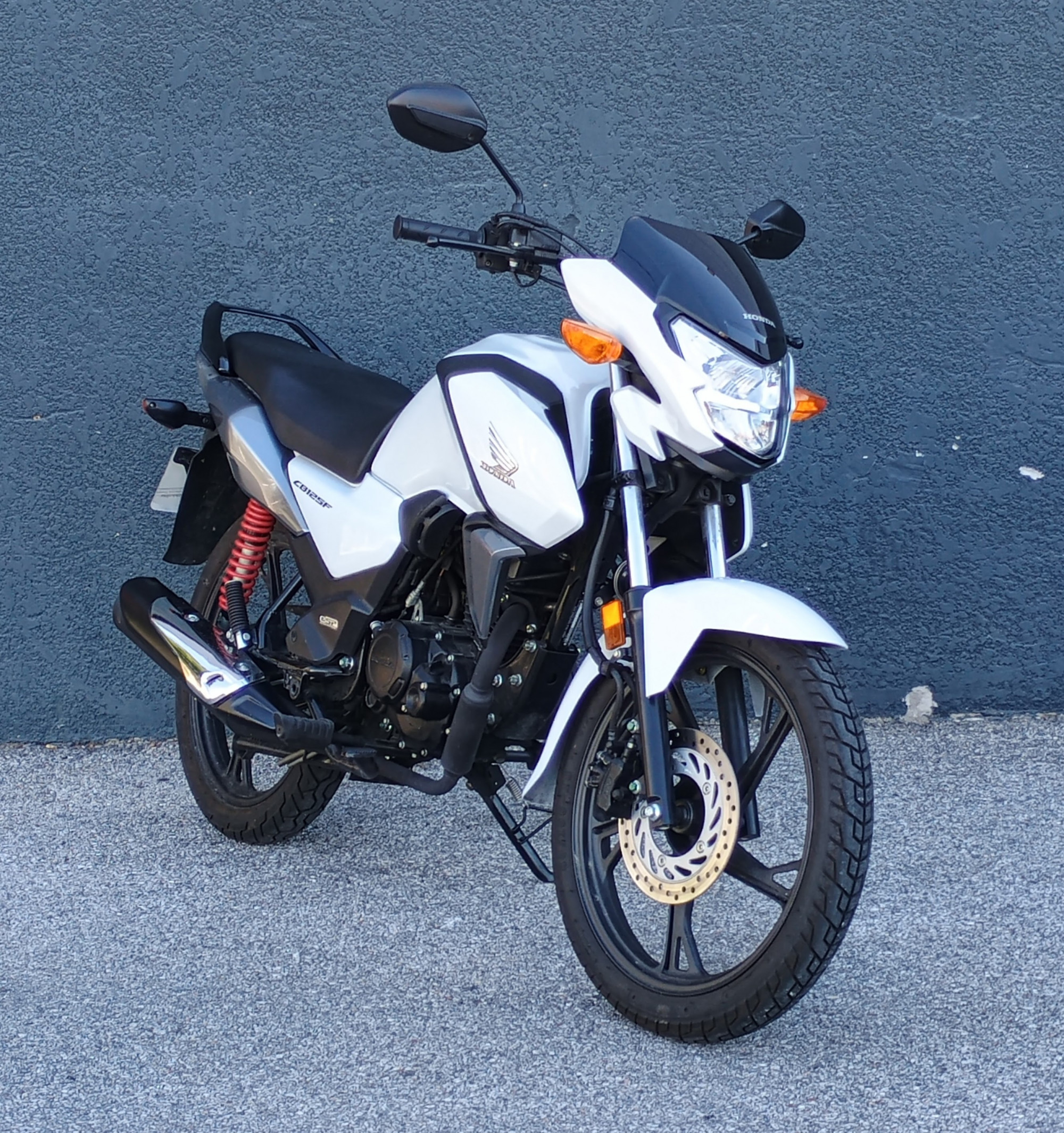 HONDA CB 125