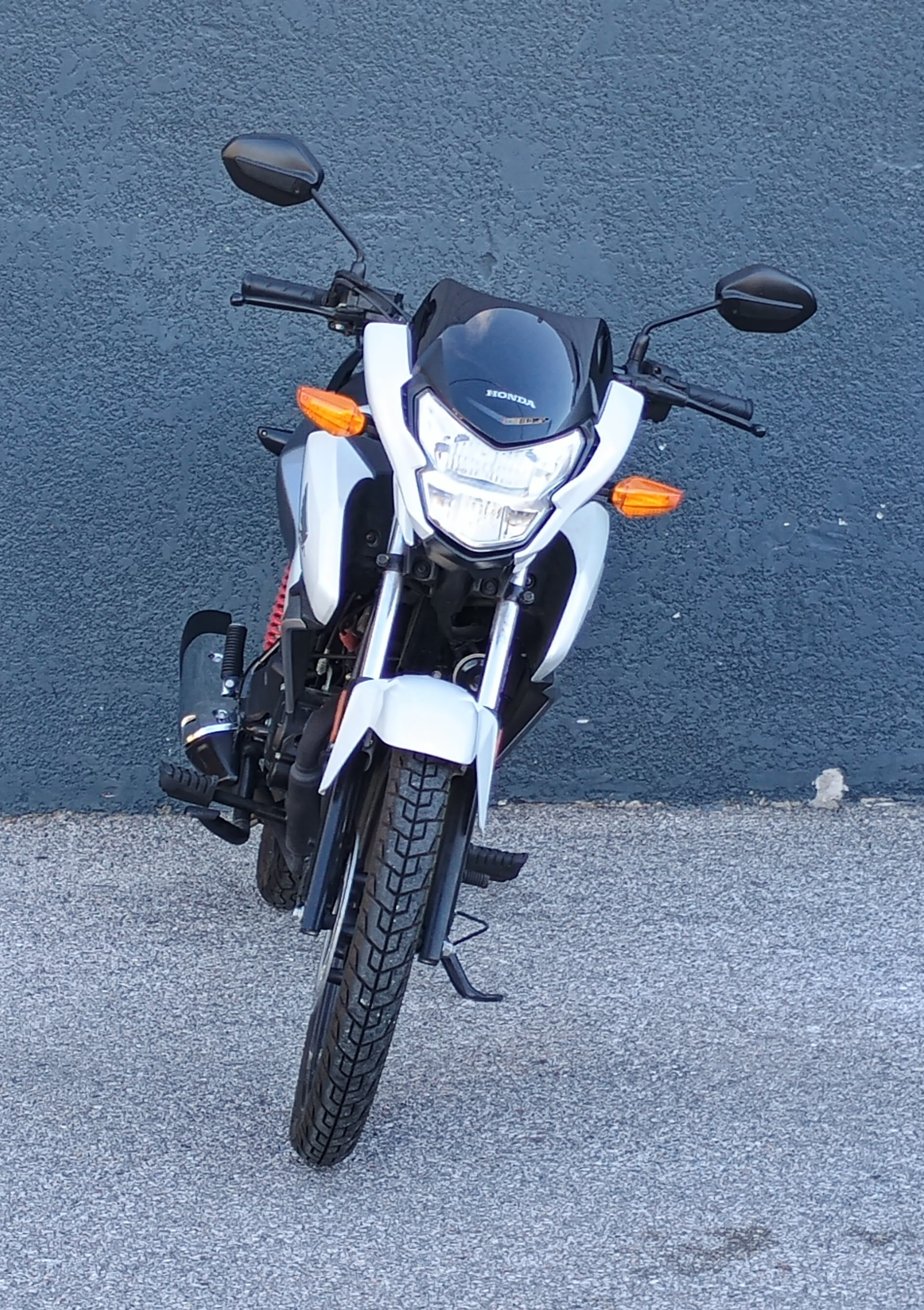 HONDA CB 125