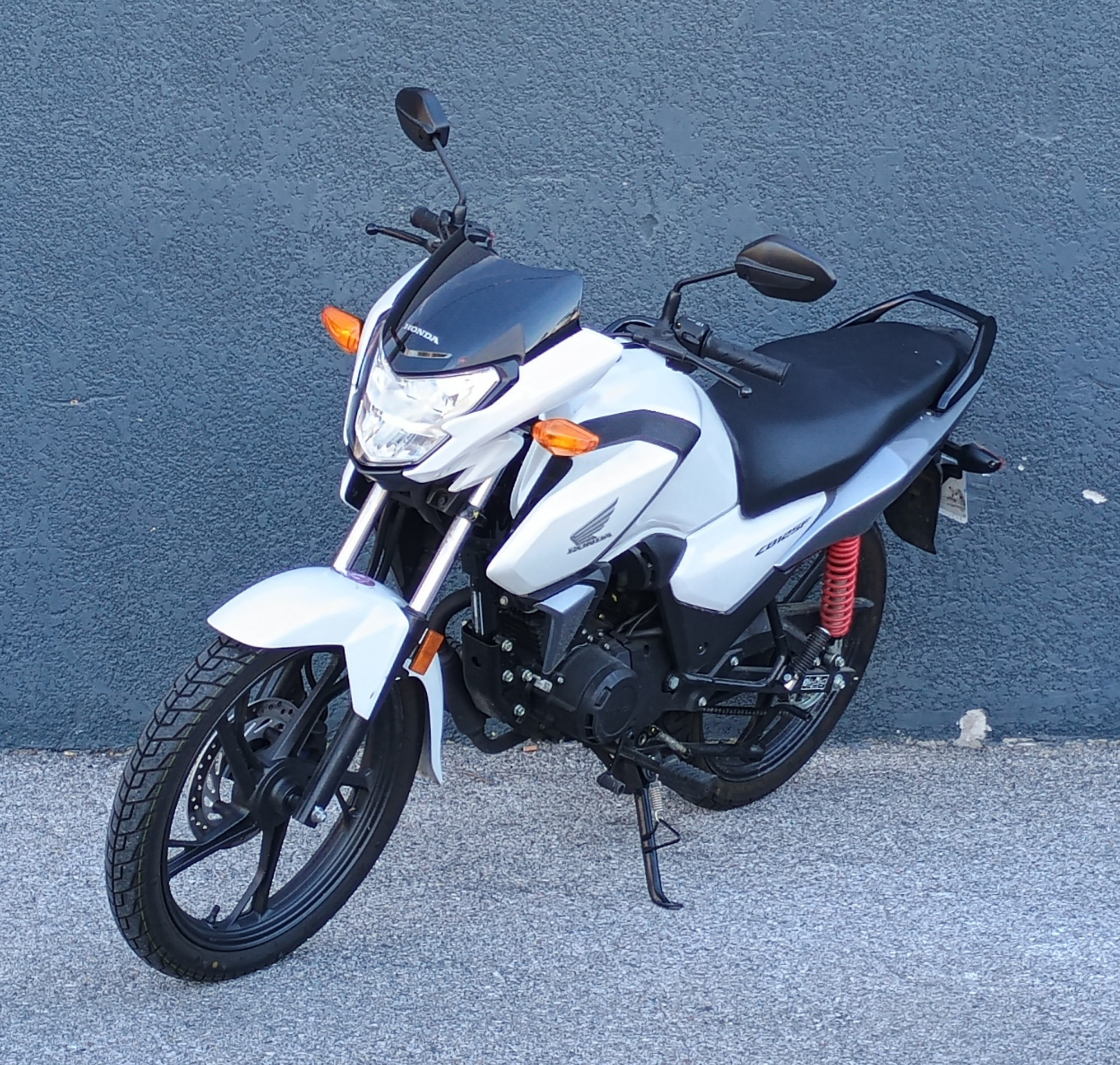 HONDA CB 125