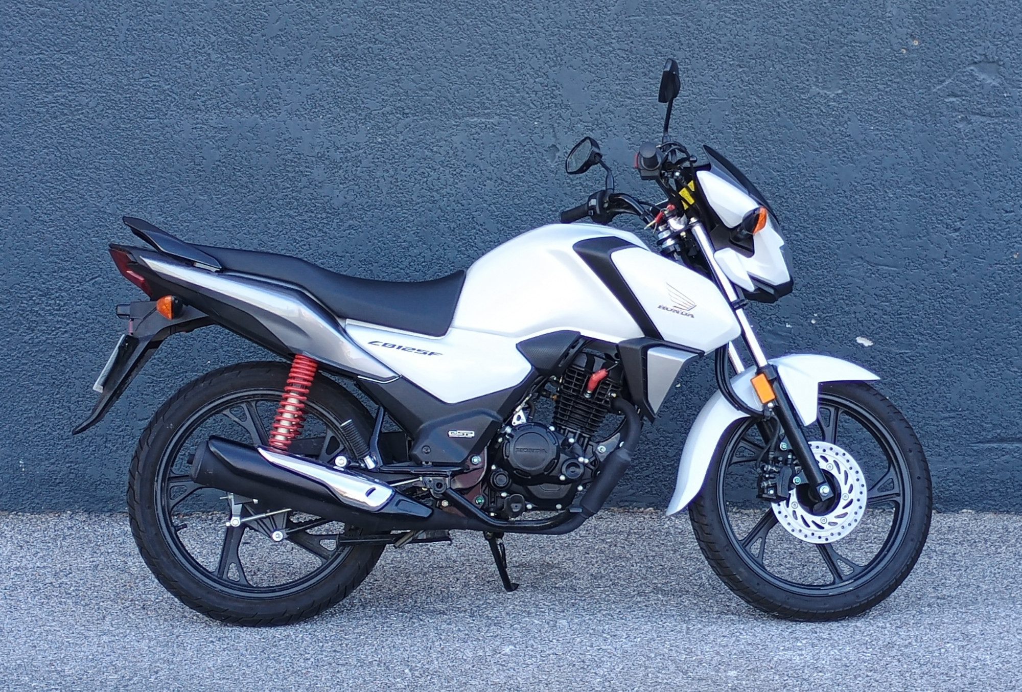 HONDA CB 125
