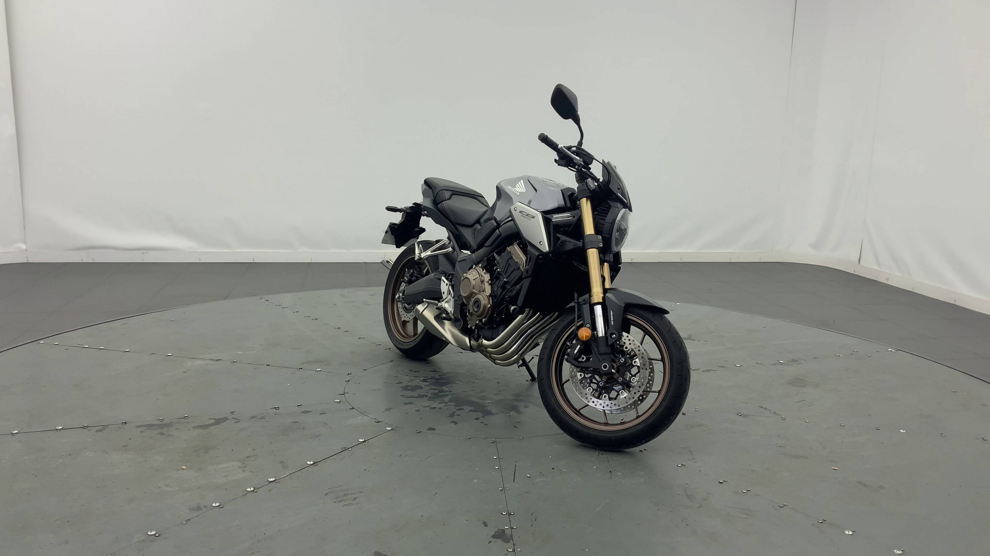 HONDA CB650R