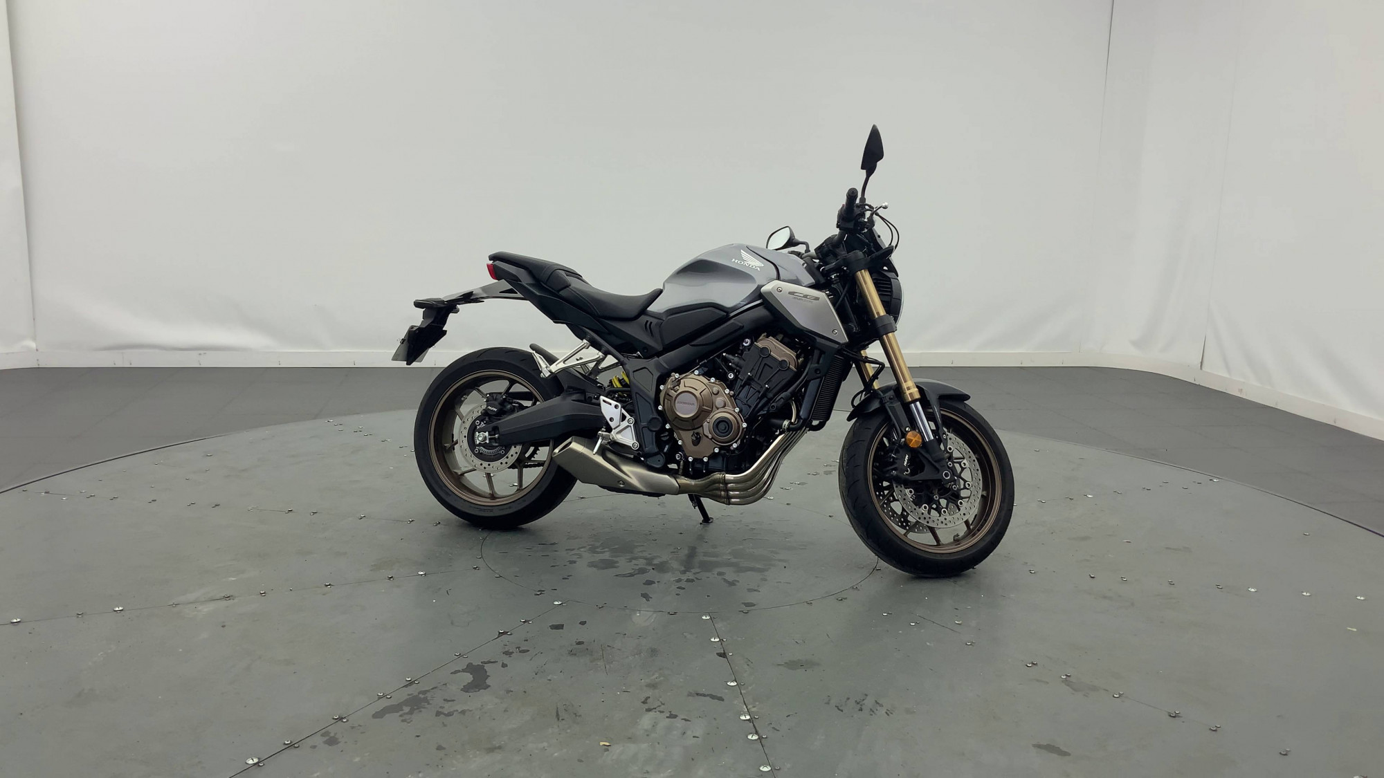 HONDA CB650R