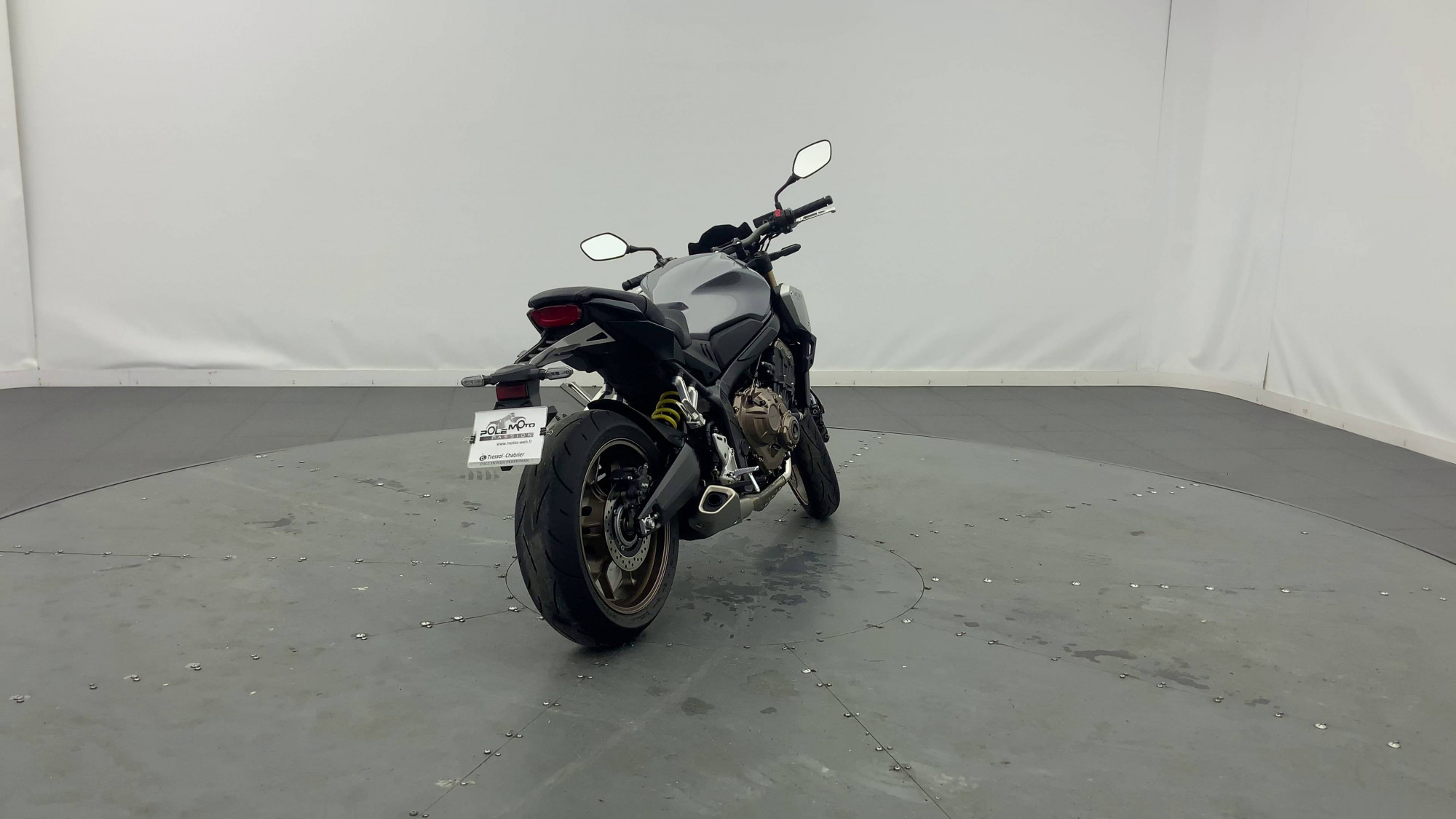 HONDA CB650R