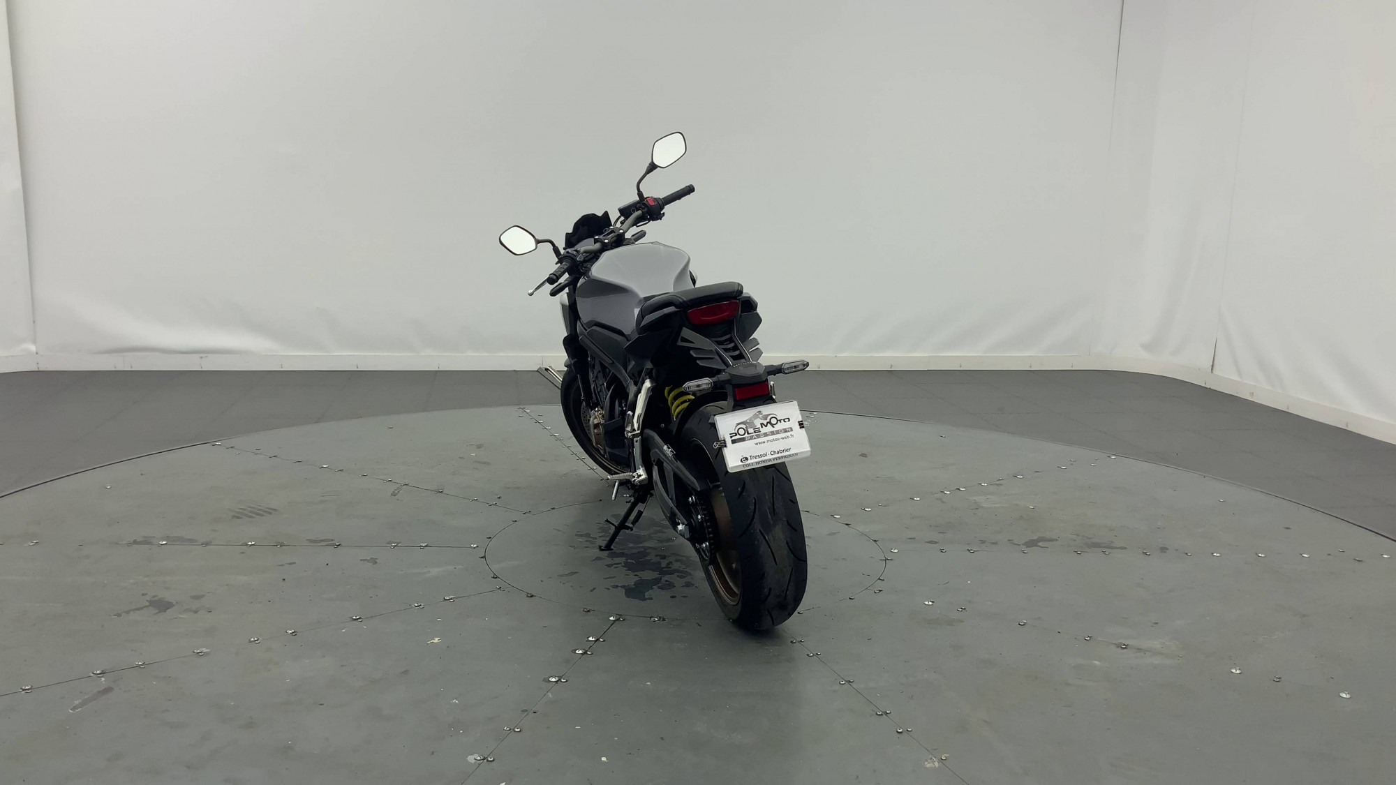 HONDA CB650R