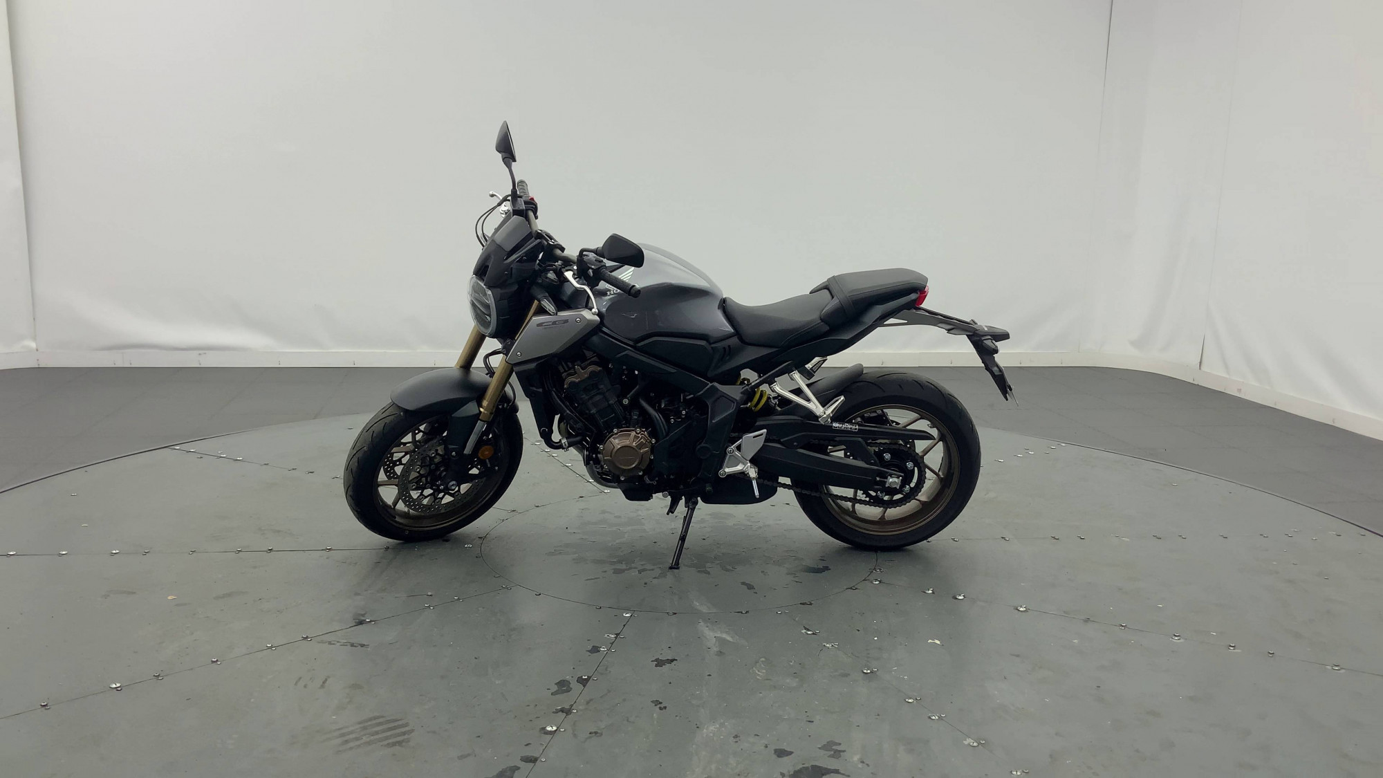 HONDA CB650R