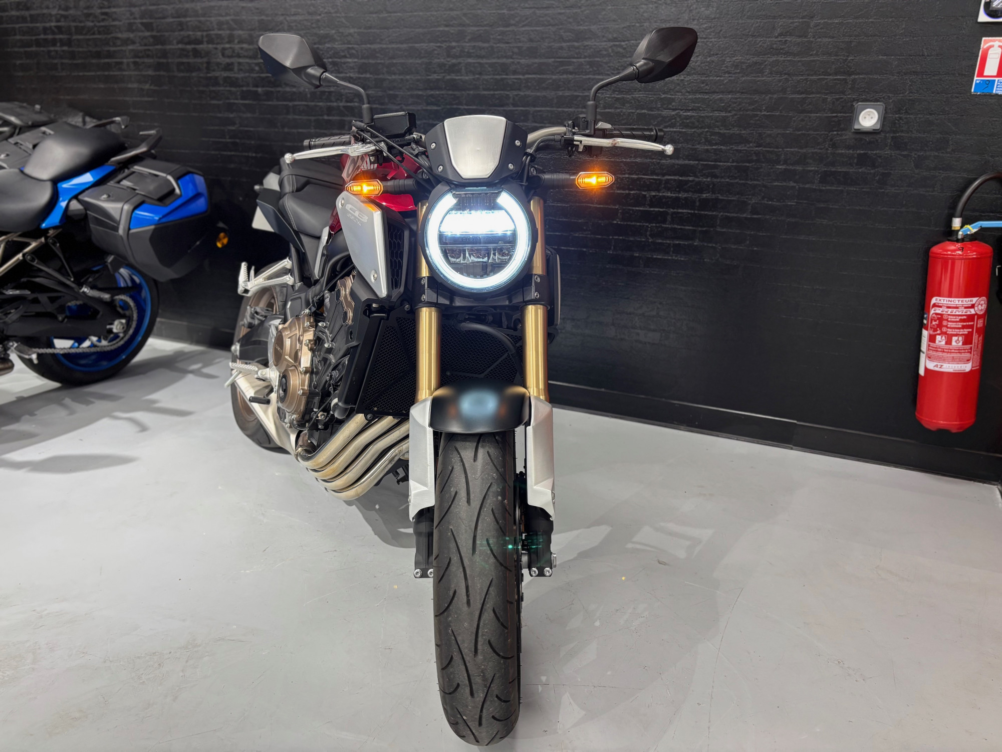 HONDA CB650R NEO SPORTS CAFé
