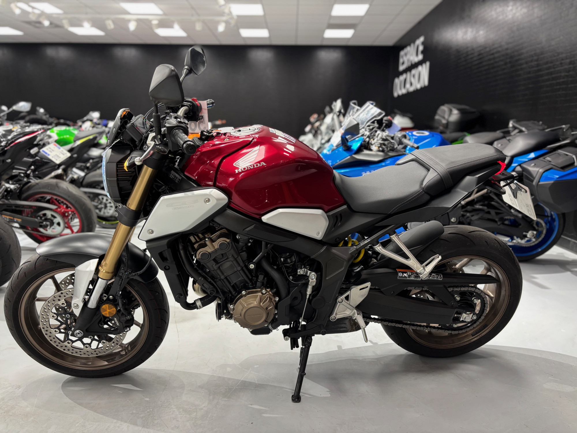 HONDA CB650R NEO SPORTS CAFé