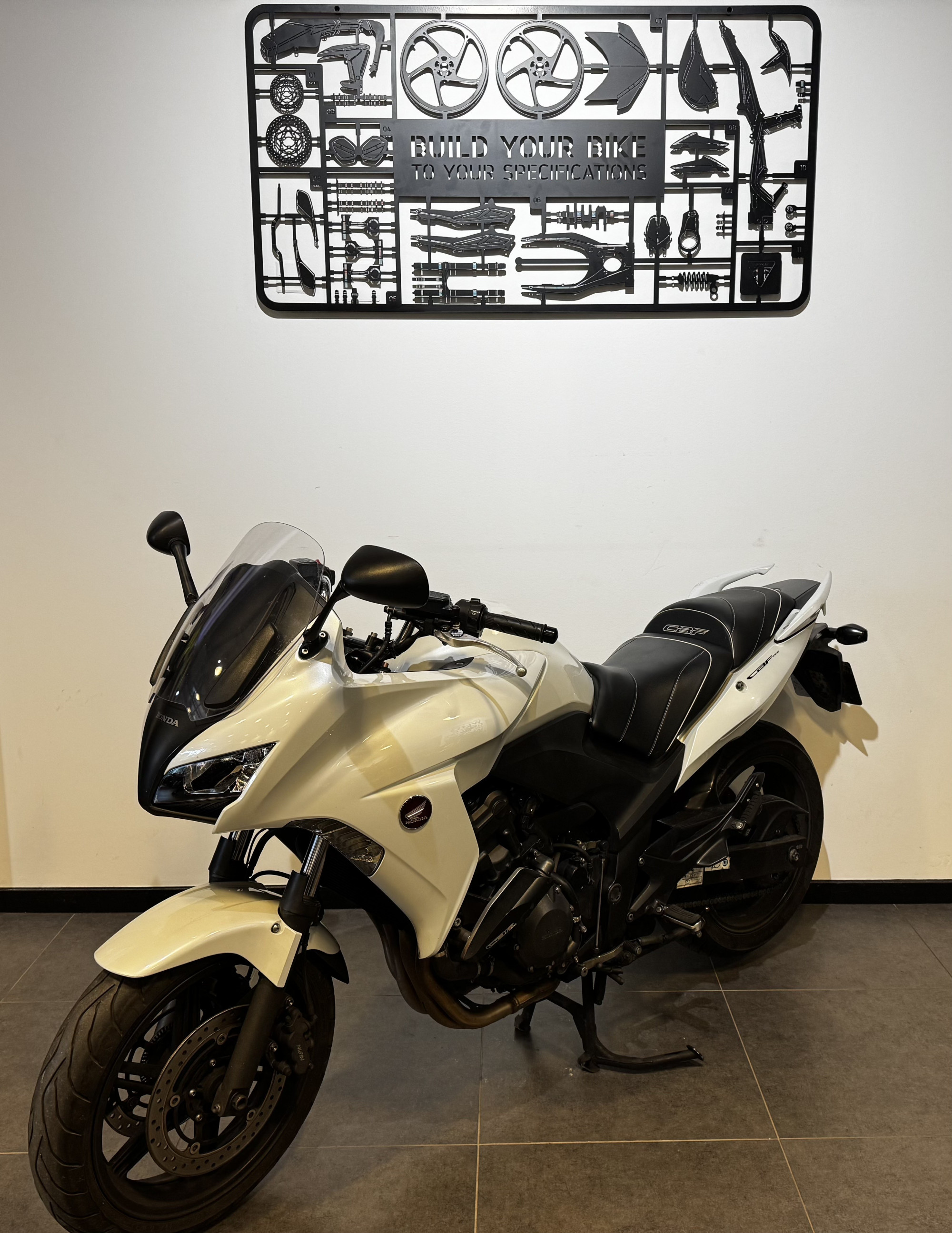 HONDA CBF 1000 FA