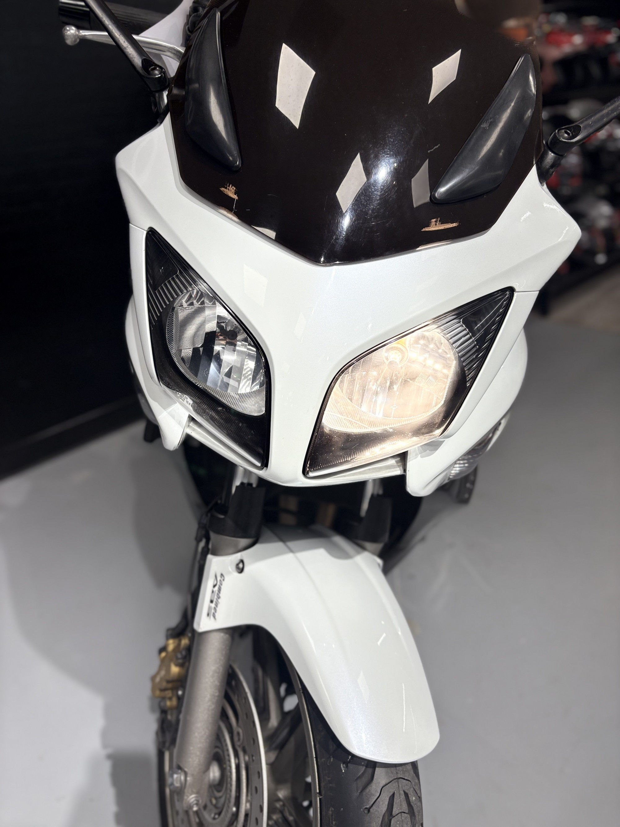 HONDA CBF 1000