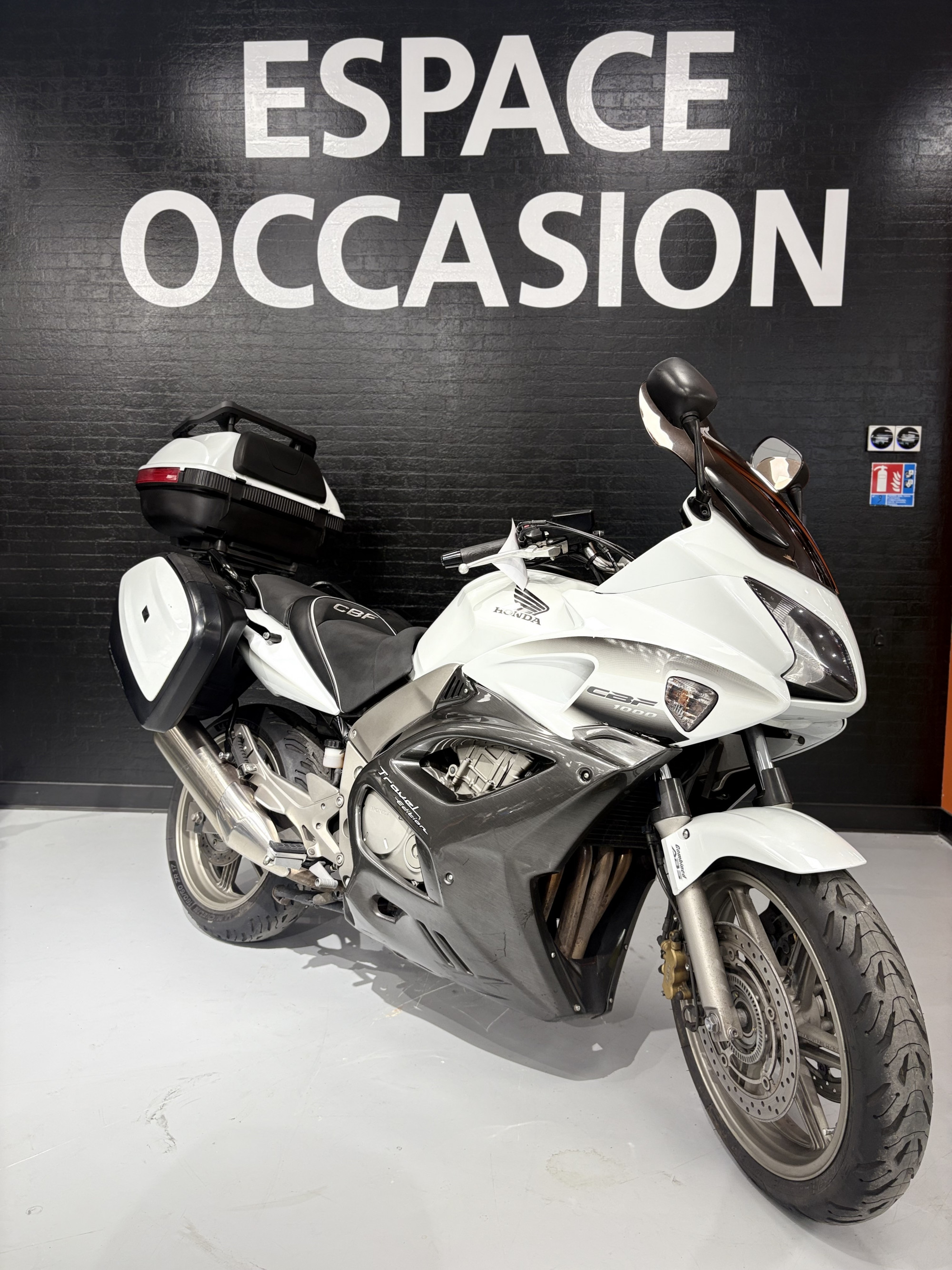 HONDA CBF 1000