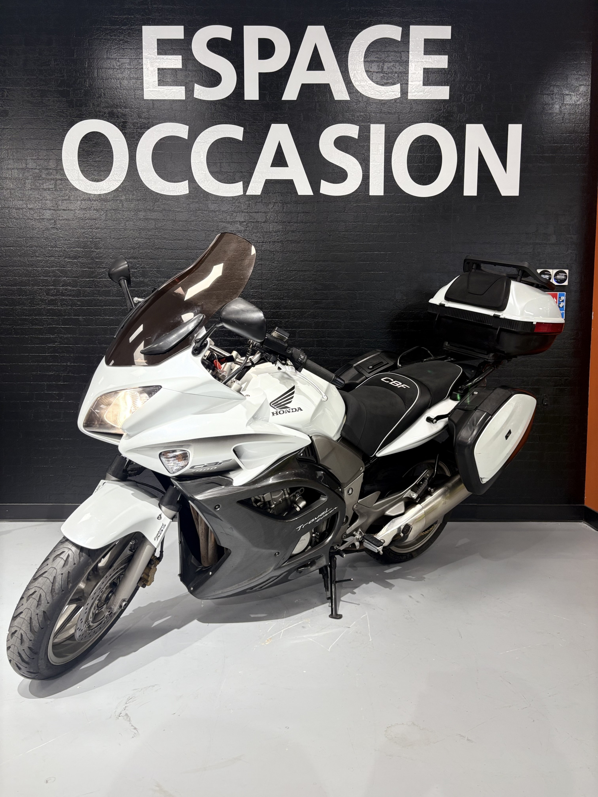 HONDA CBF 1000