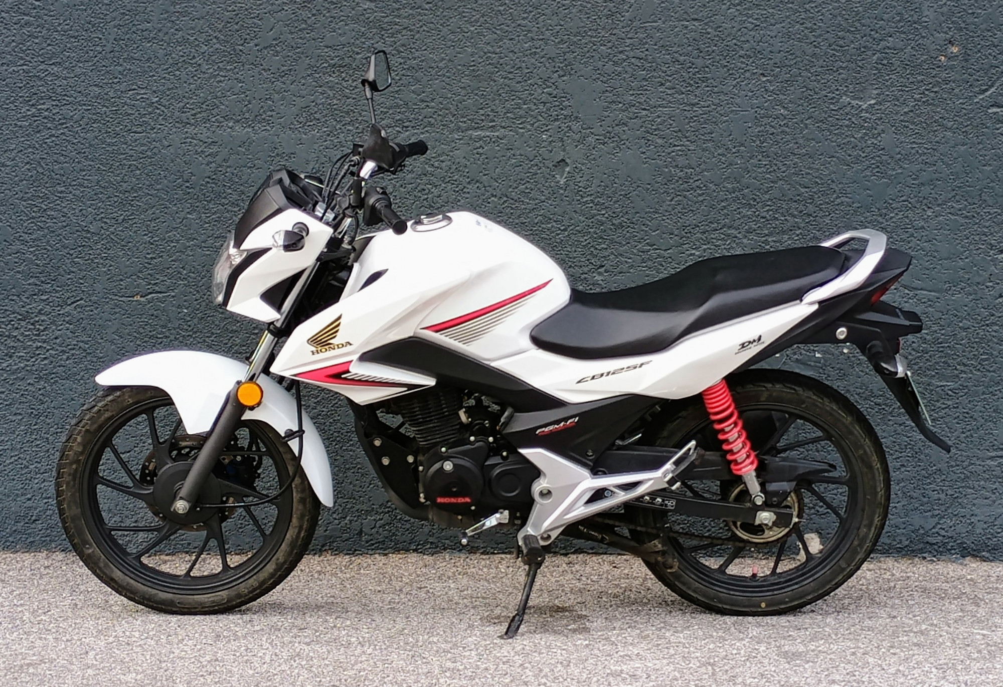 HONDA CBF 125