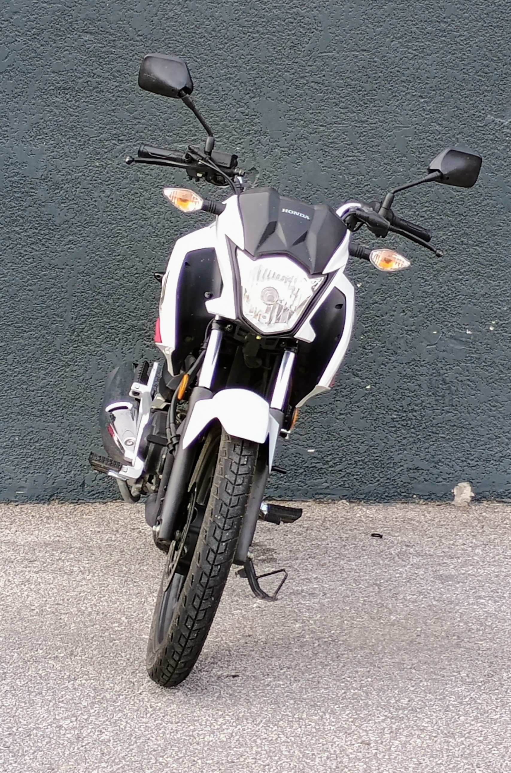 HONDA CBF 125