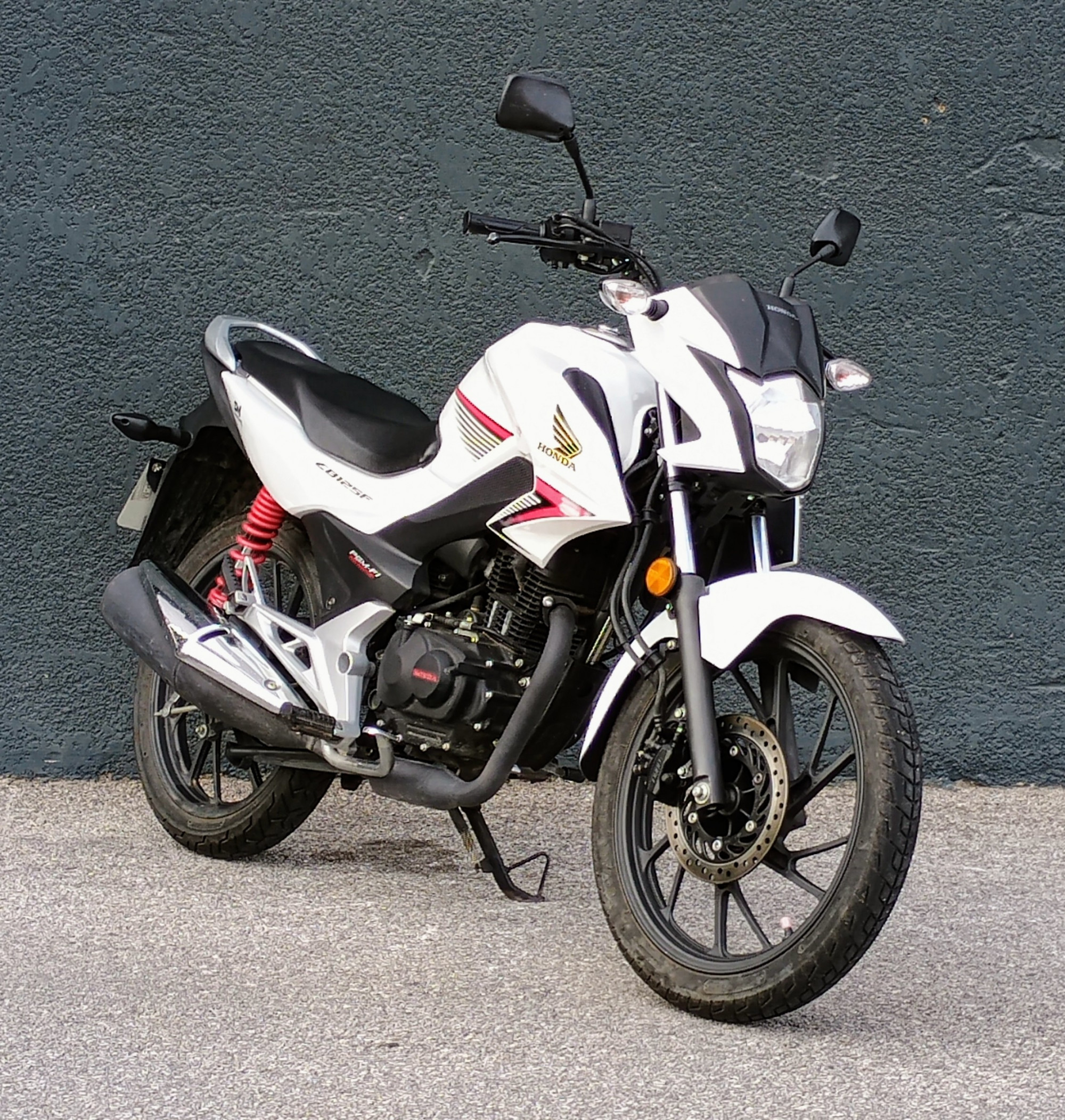 HONDA CBF 125