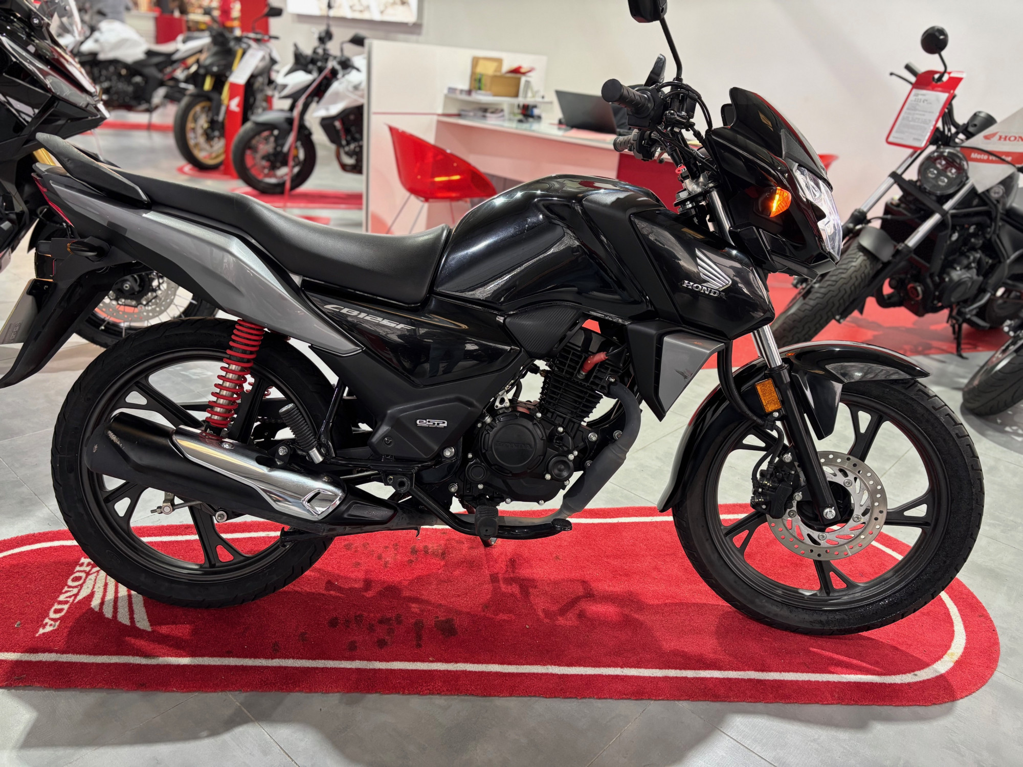 HONDA CBF 125