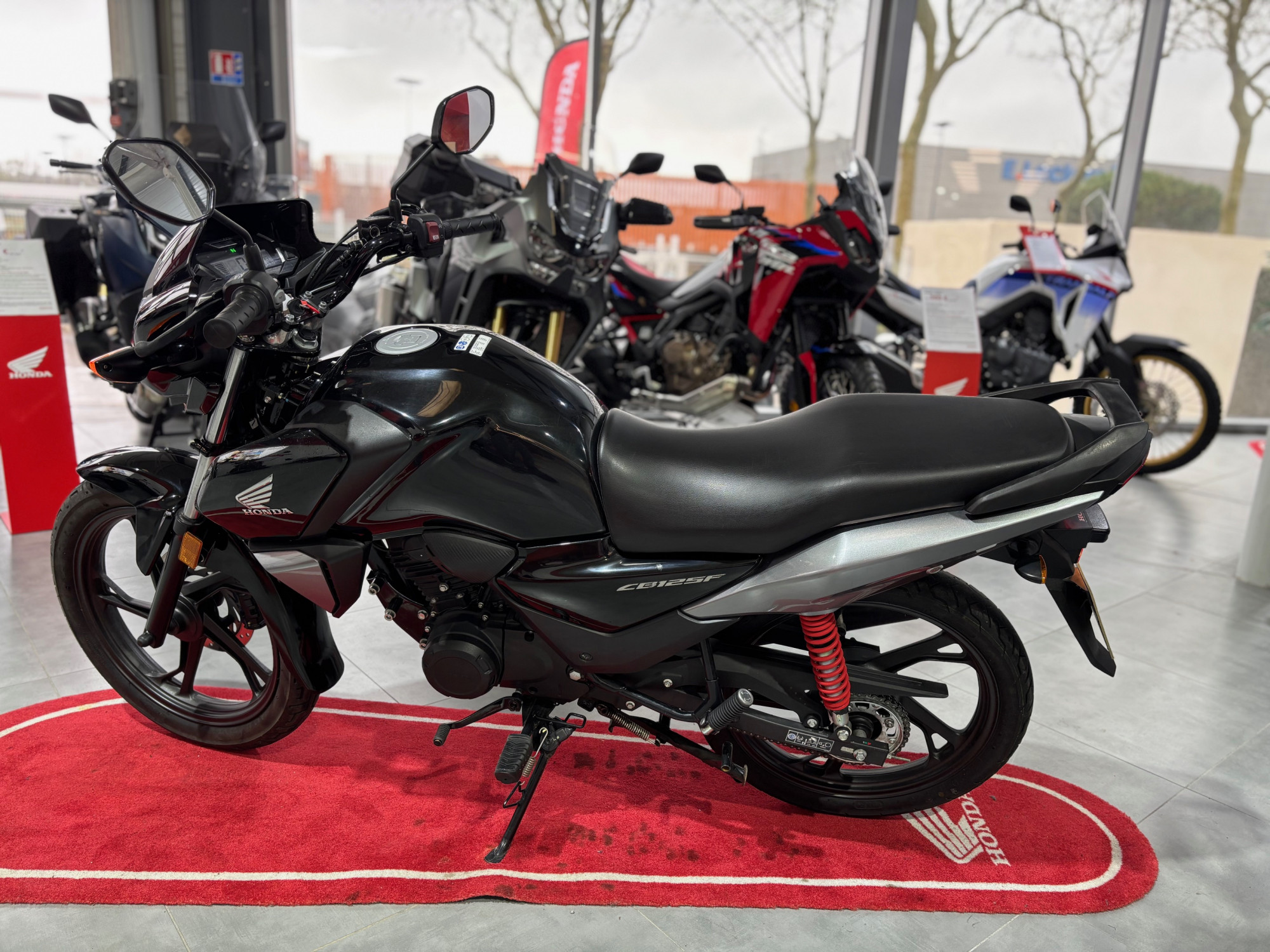 HONDA CBF 125
