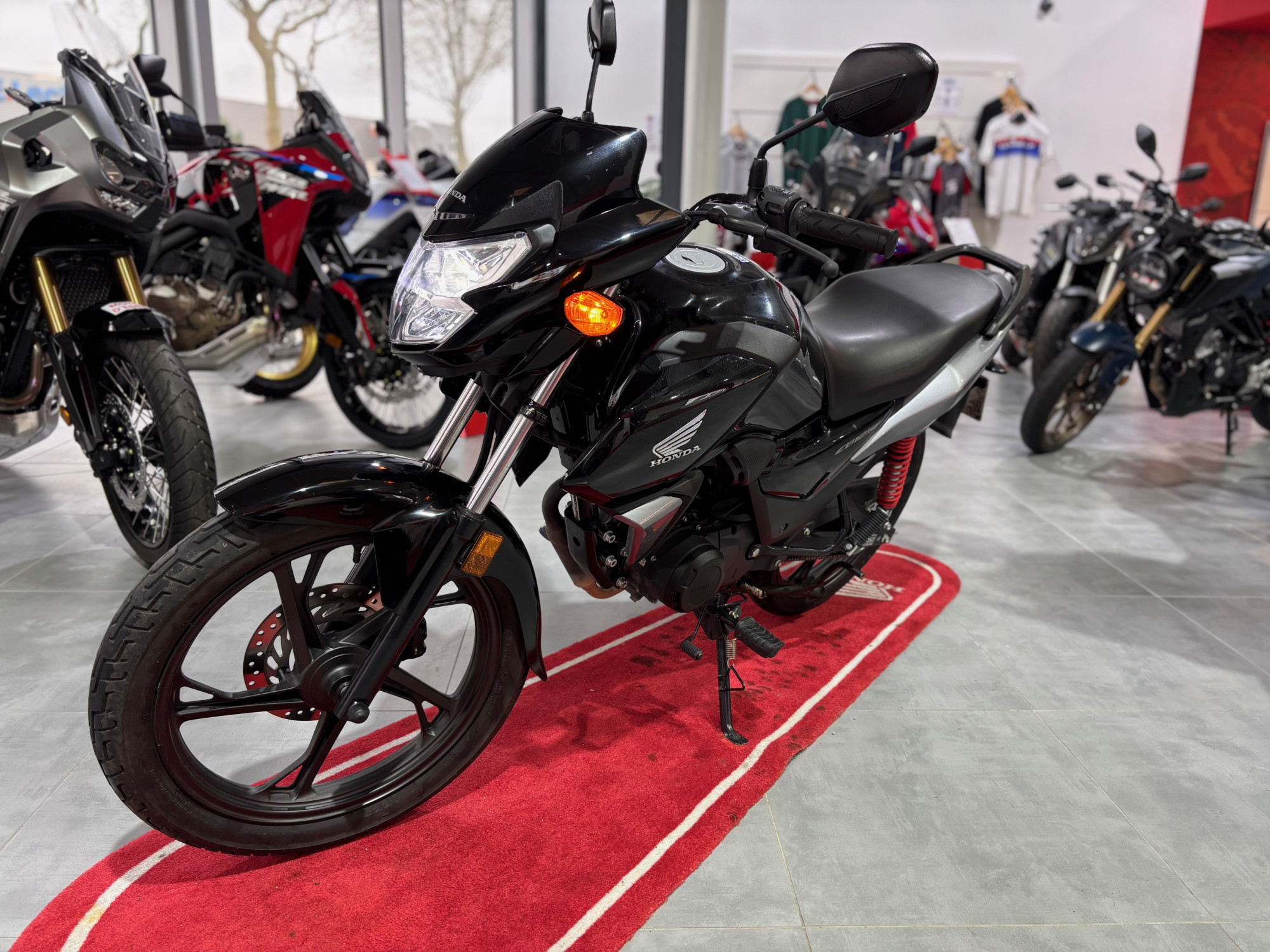 HONDA CBF 125