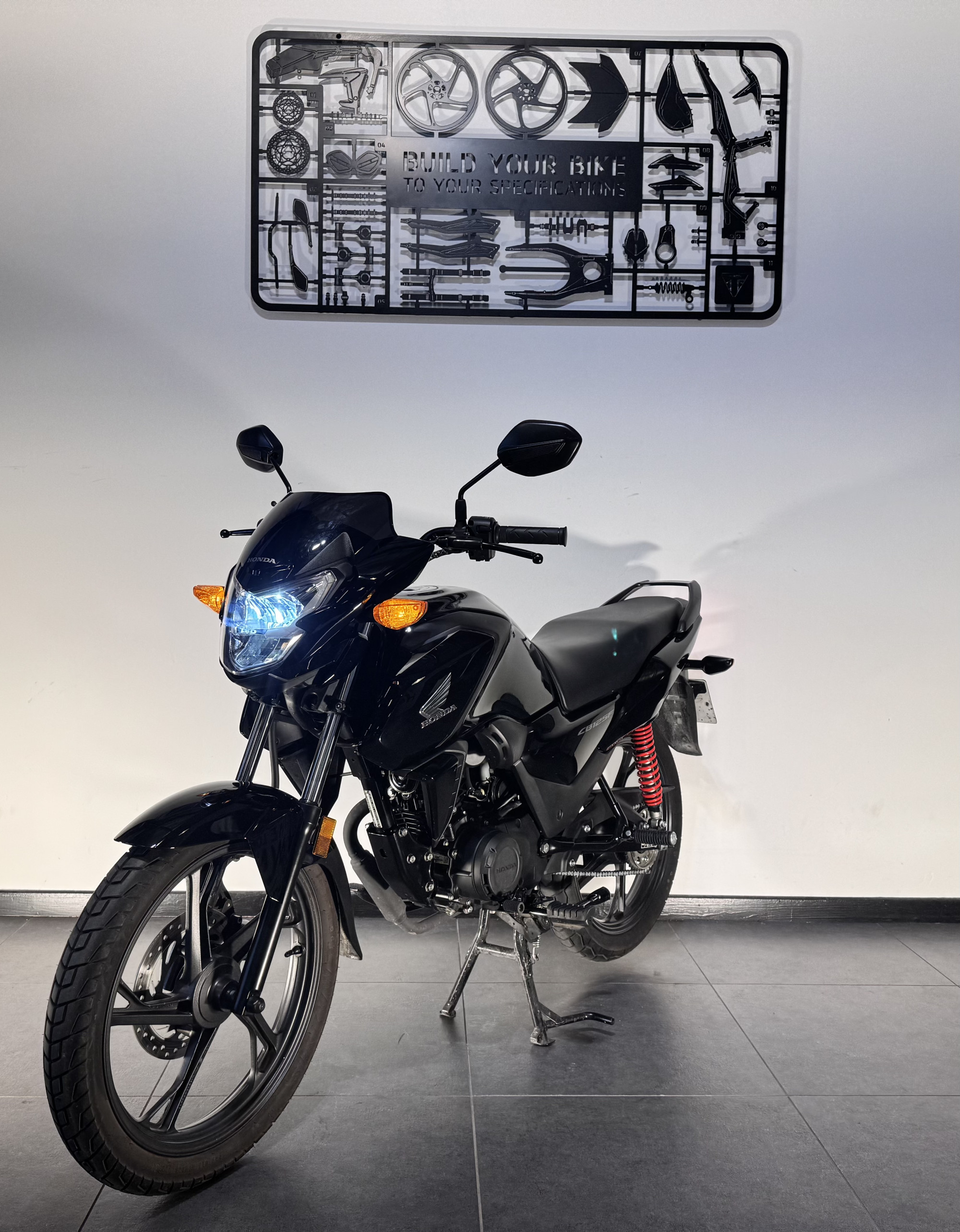 HONDA CBF 125