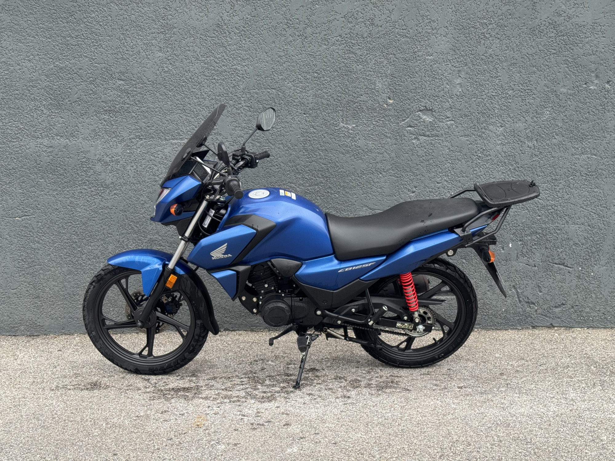HONDA CBF 125