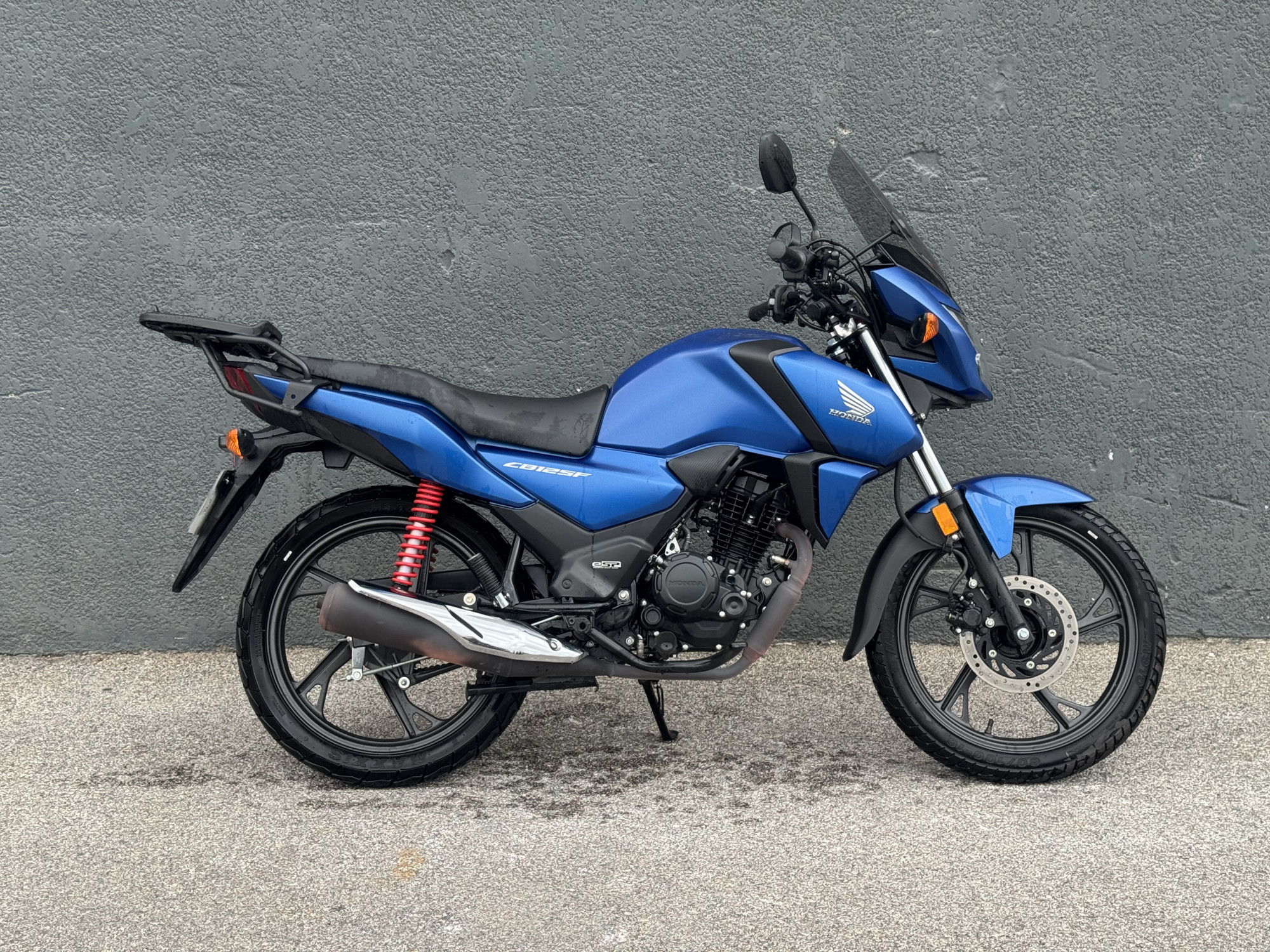 HONDA CBF 125