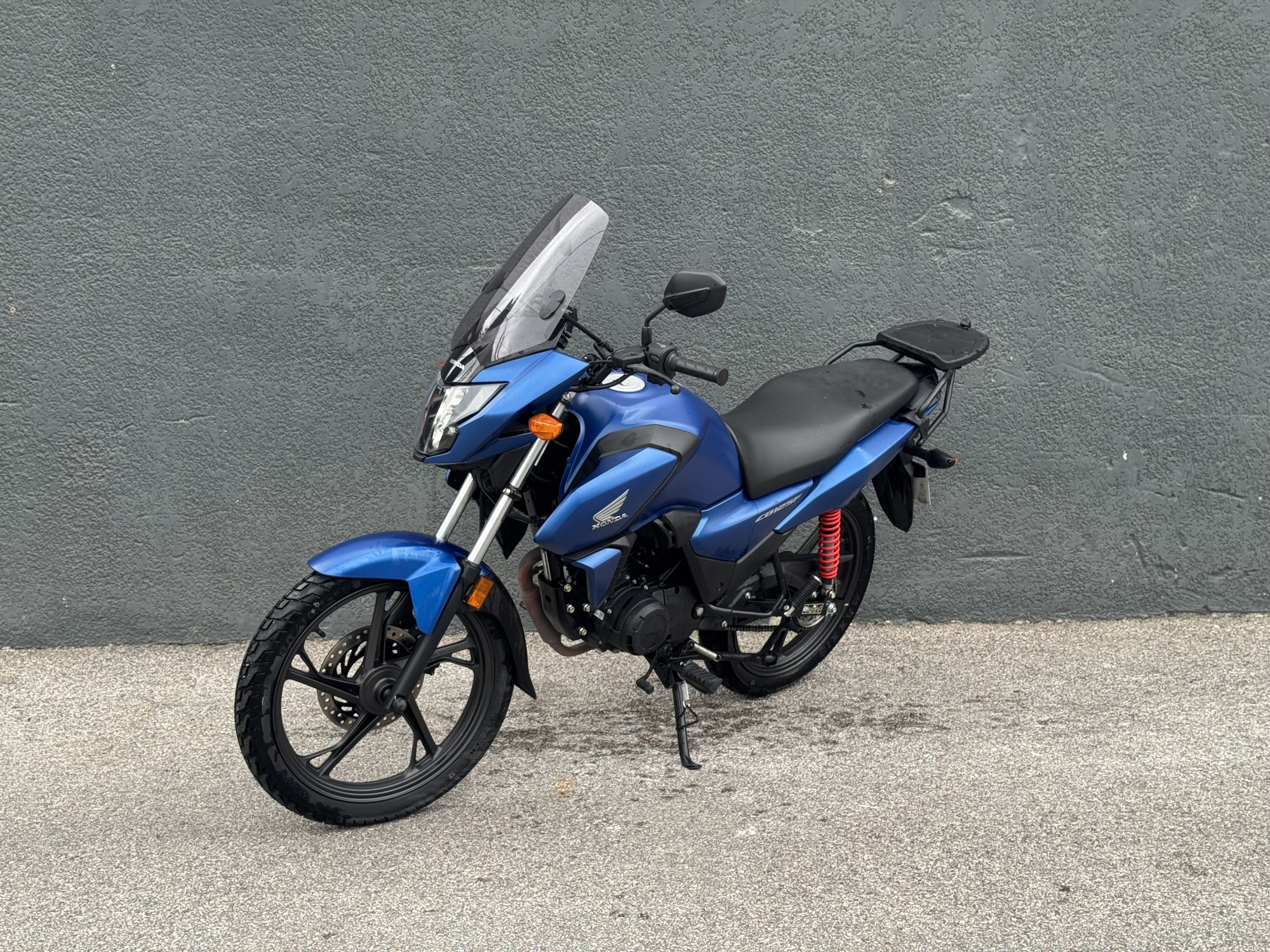 HONDA CBF 125