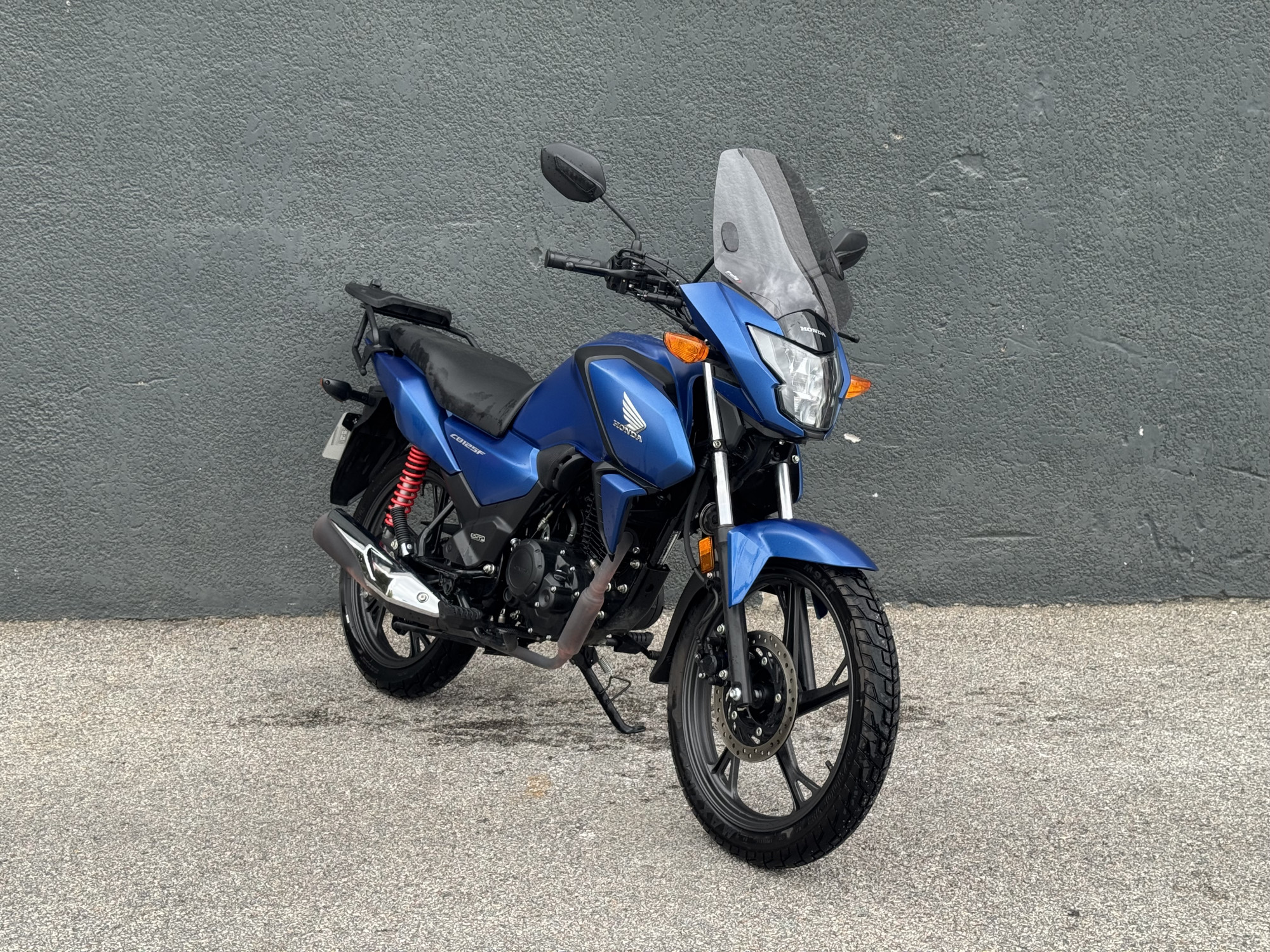HONDA CBF 125
