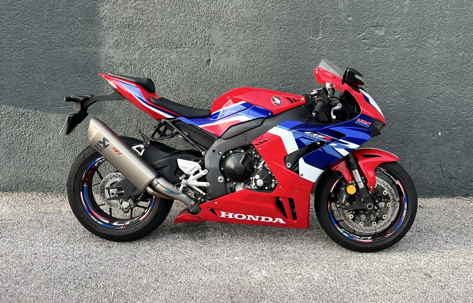 HONDA CBR 1000 RR FIREBLADE