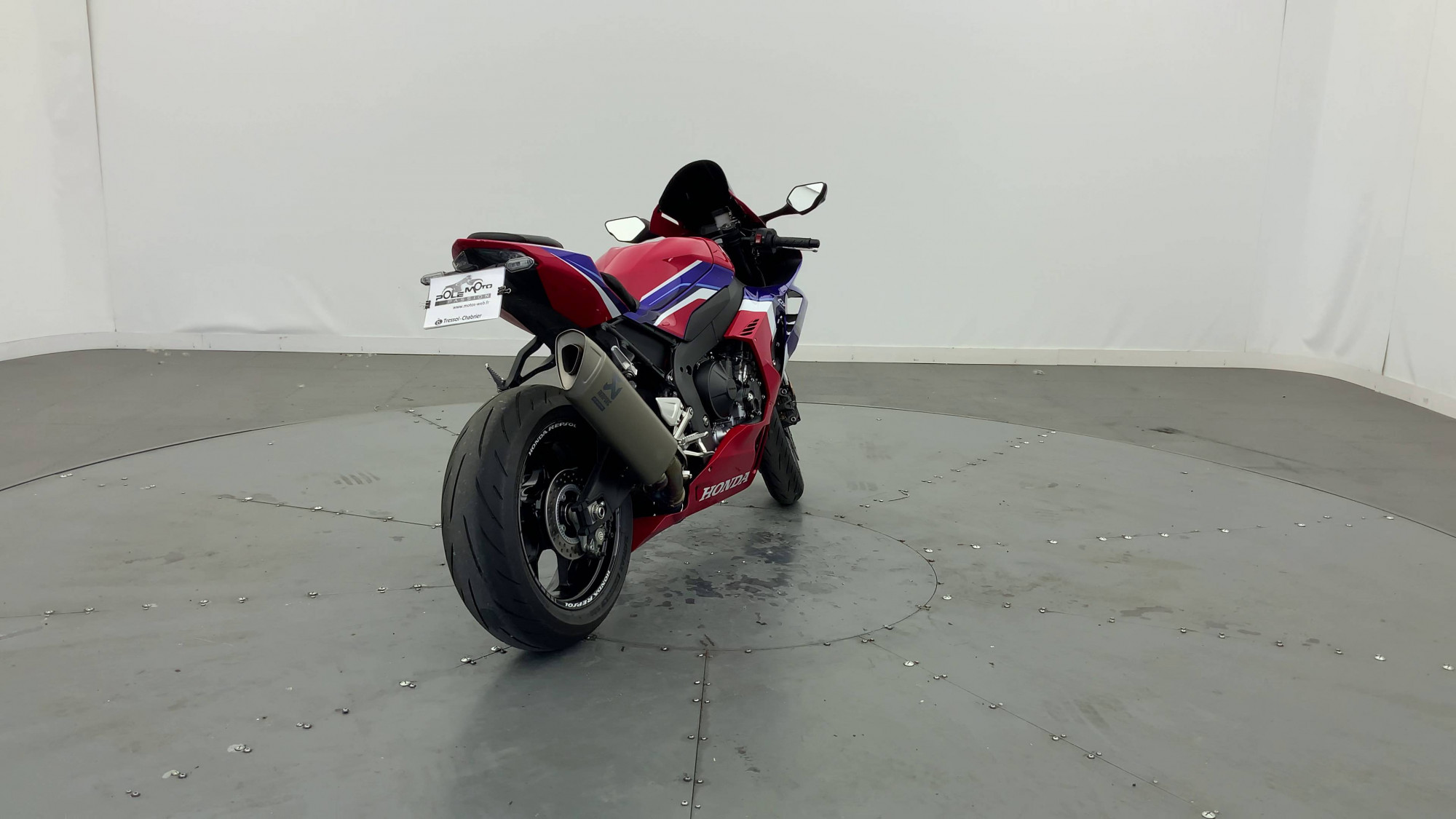 HONDA CBR 1000 RR-R