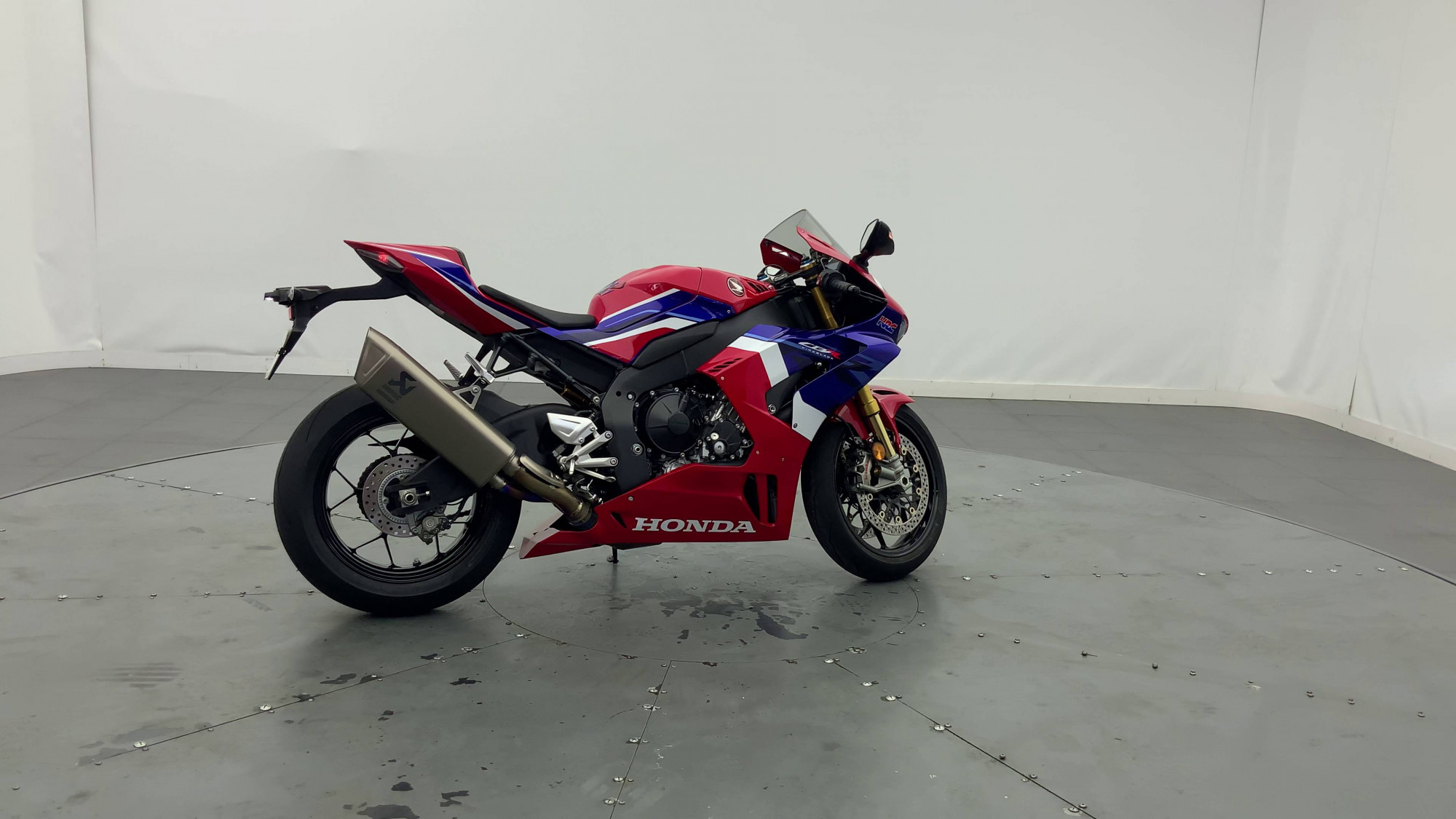 HONDA CBR 1000RR-R SP