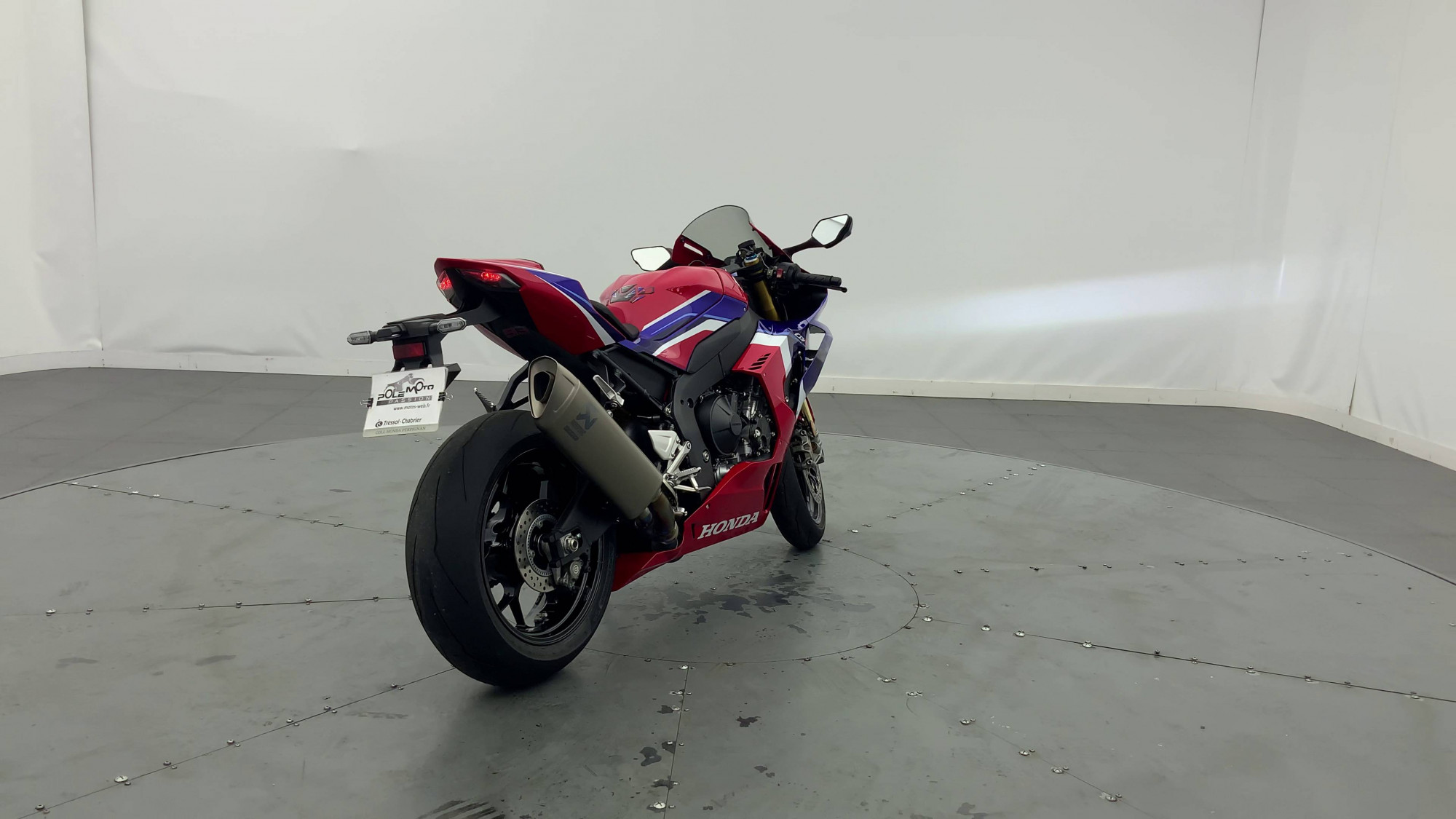 HONDA CBR 1000RR-R SP