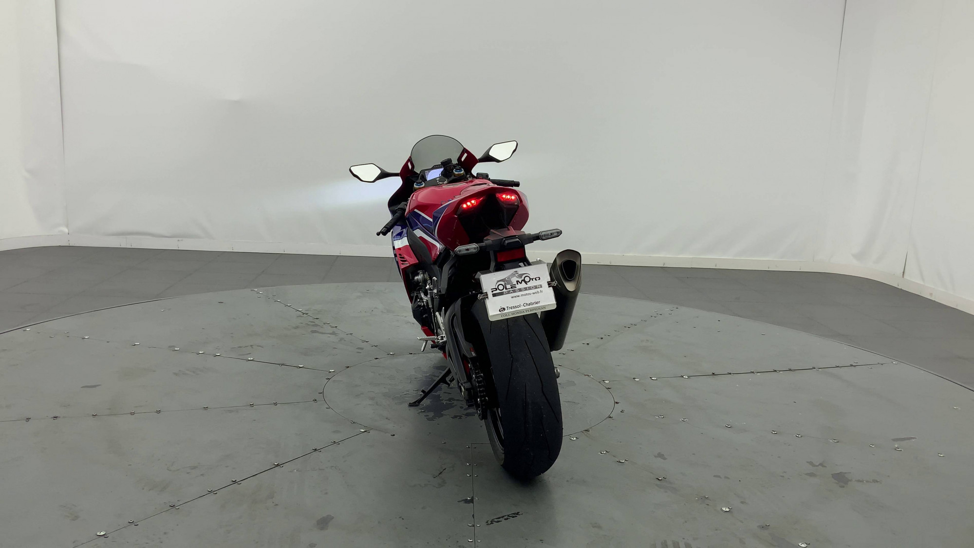 HONDA CBR 1000RR-R SP