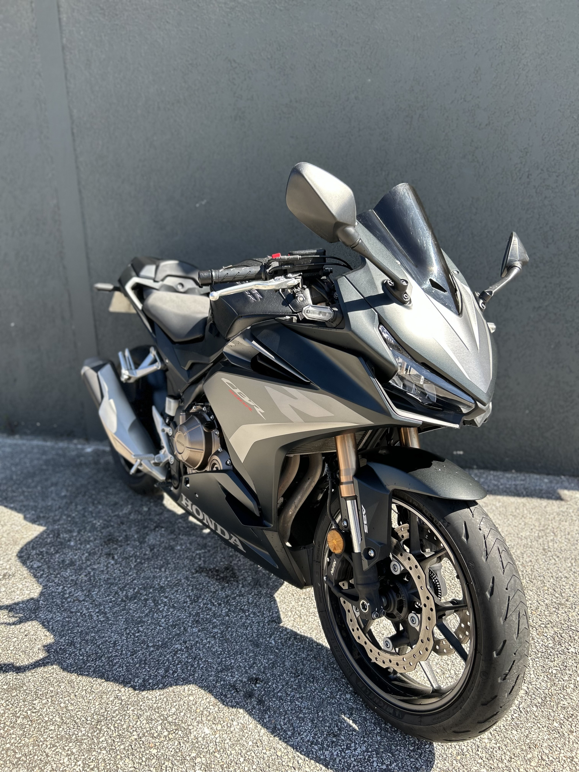HONDA CBR 500 R