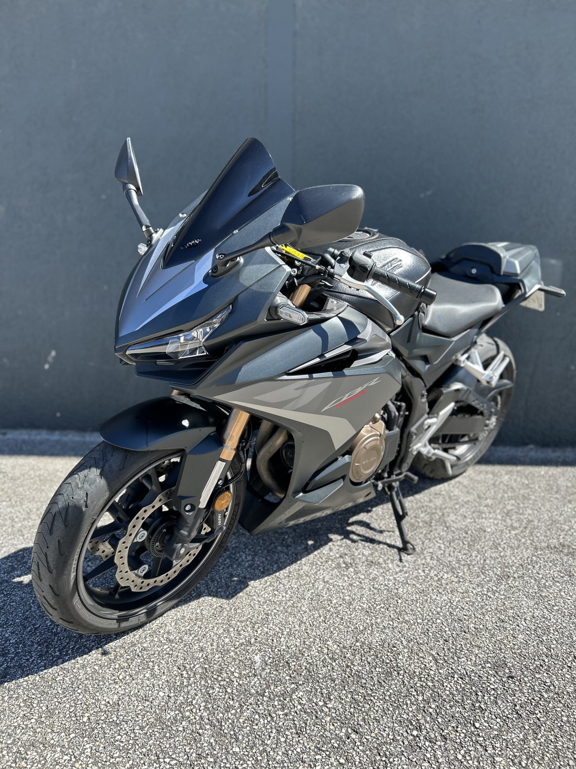 HONDA CBR 500 R