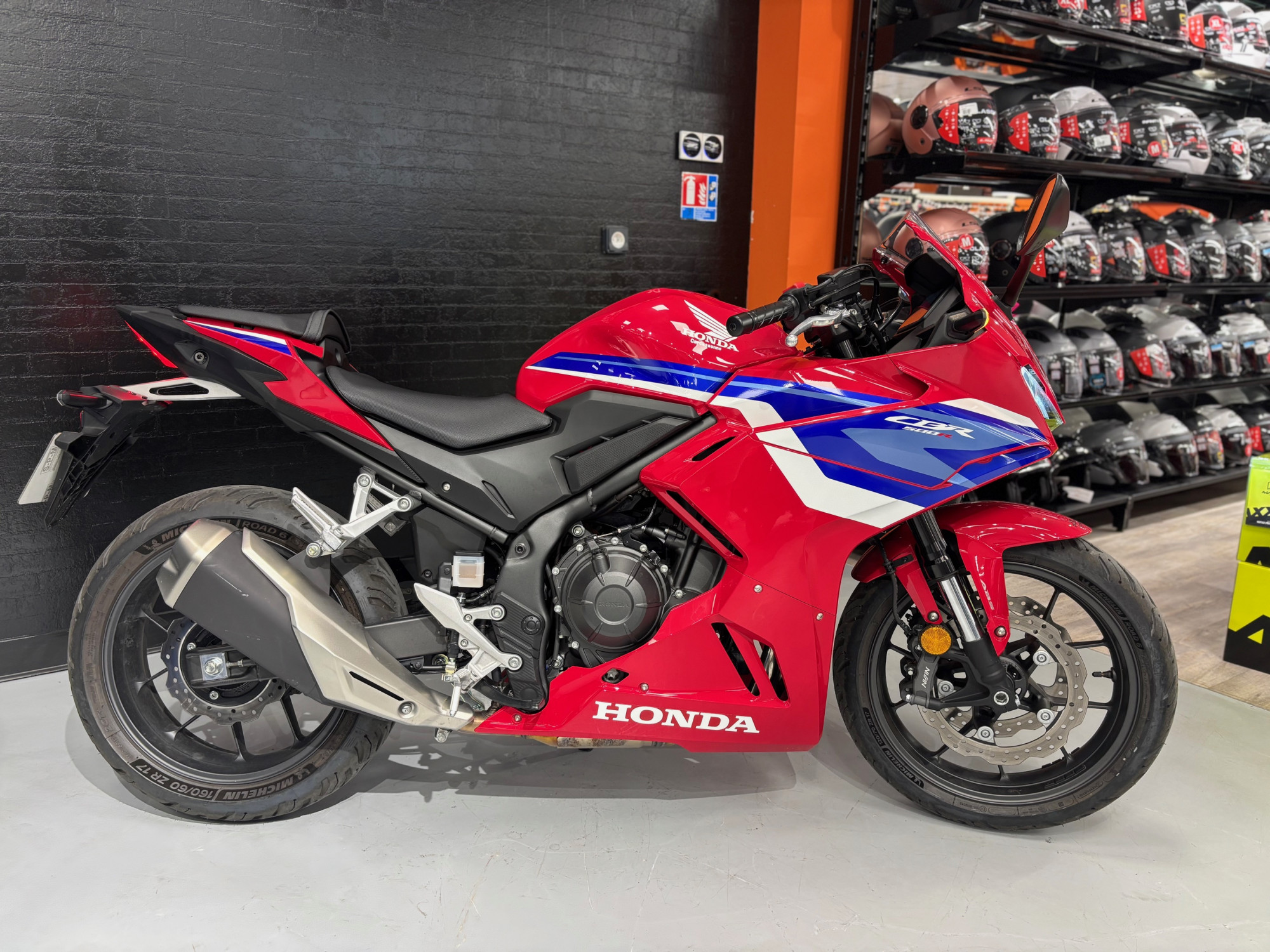 HONDA CBR 500 R