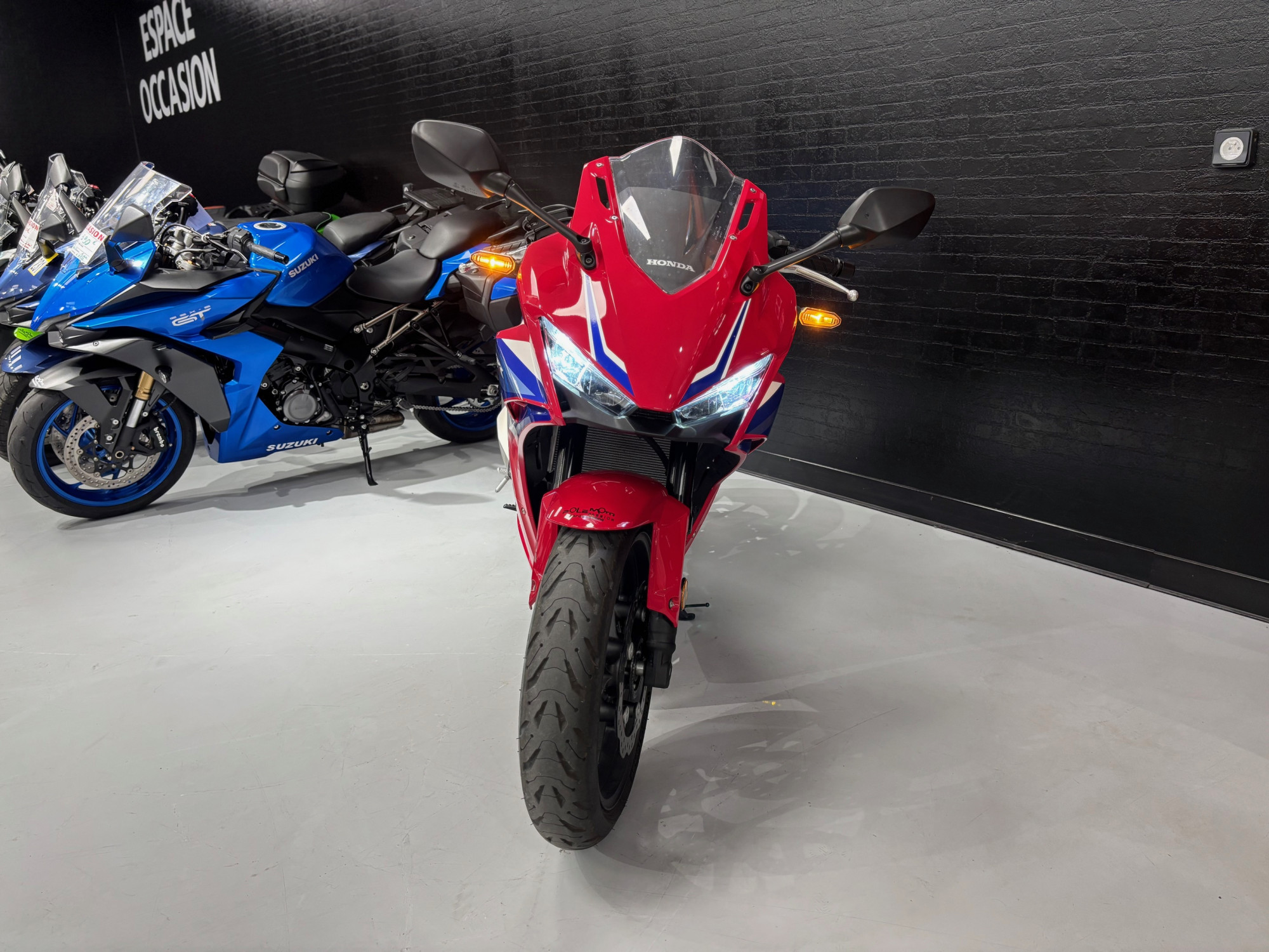HONDA CBR 500 R